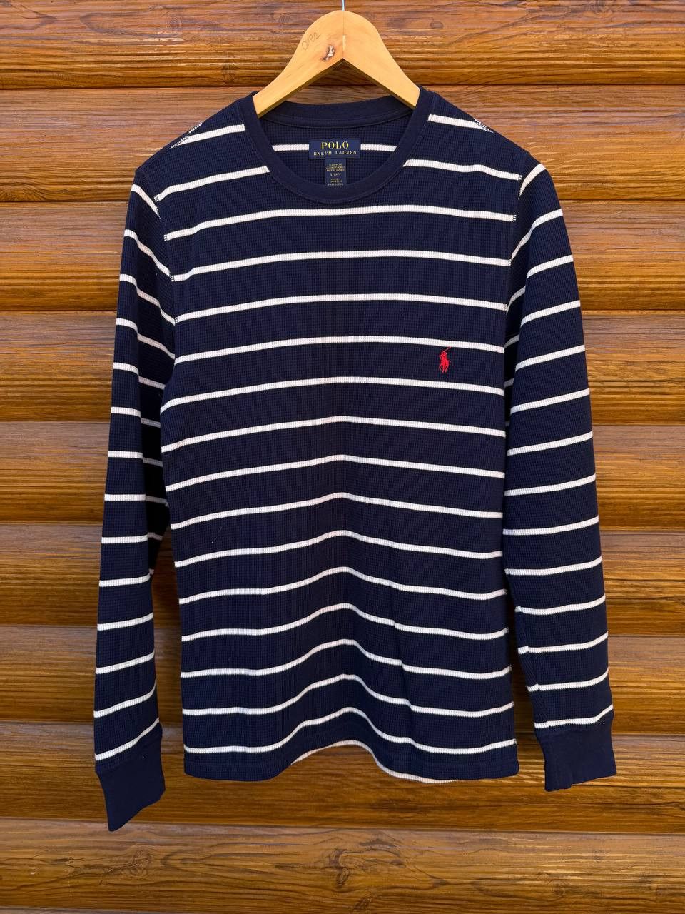 Polo Ralph Lauren Polo Ralph Lauren Sweatshirt Mens Size S Size US S / EU 44-46 / 1 - 1 Thumbnail