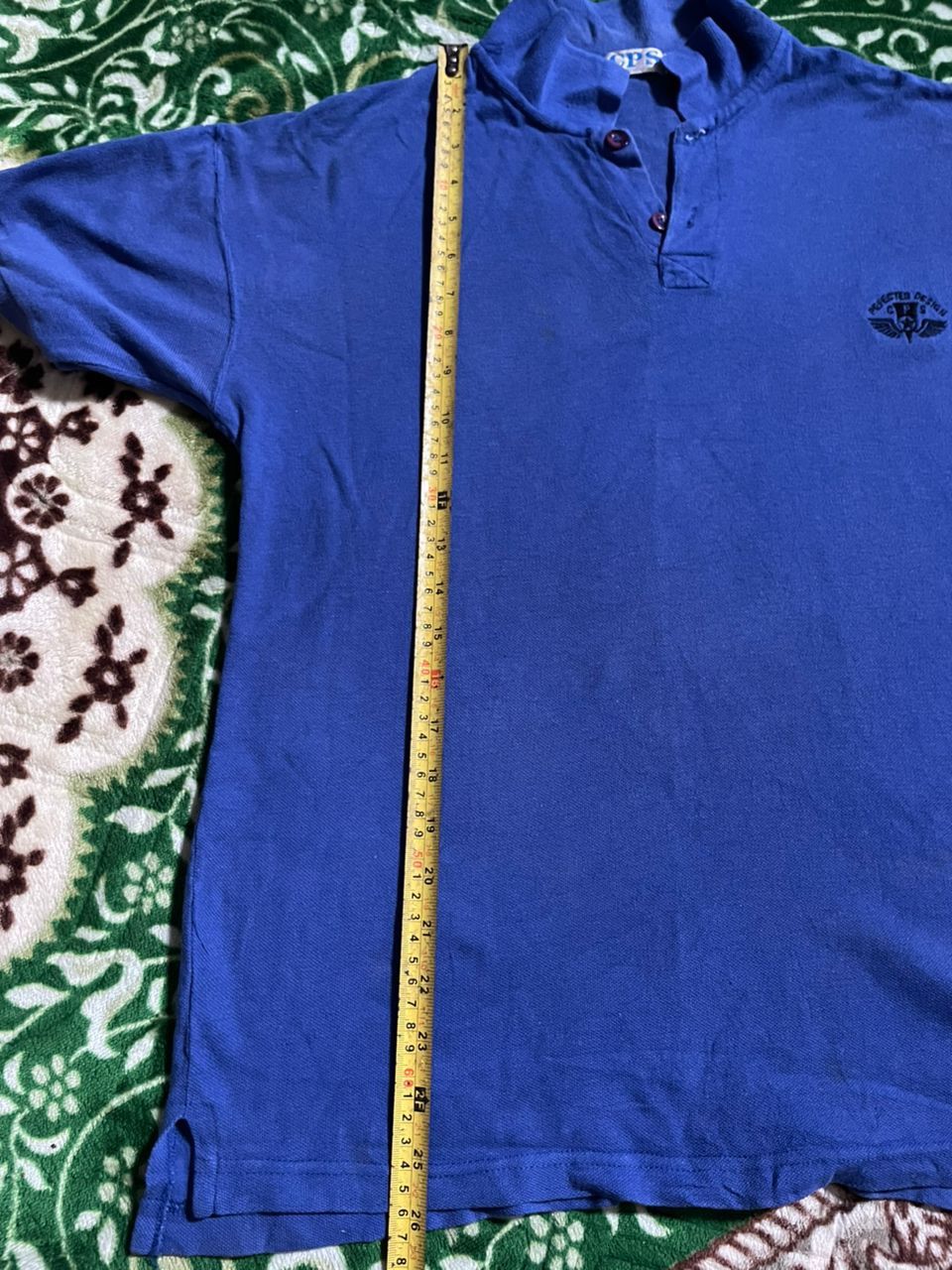 CPS CHAPS CPS CHAPS K5-07🔥Premium mode Cps blue Size US L / EU 52-54 / 3 - 16 Thumbnail