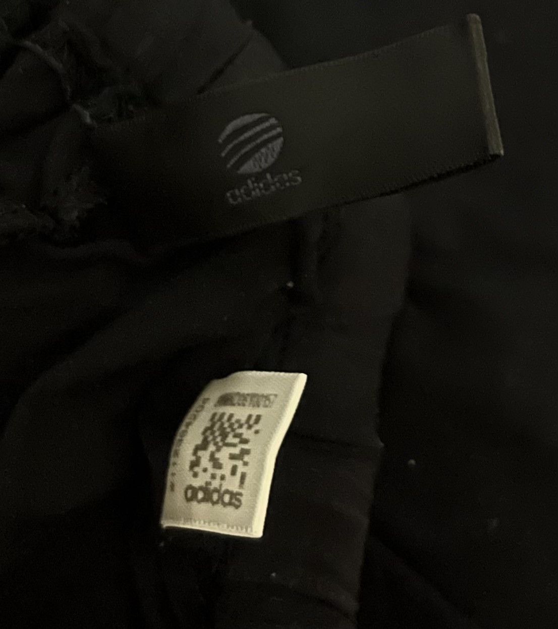 Yohji Yamamoto Yohji yamamoto y-3 athletic slim fit training trousers Size 22" - 4 Thumbnail