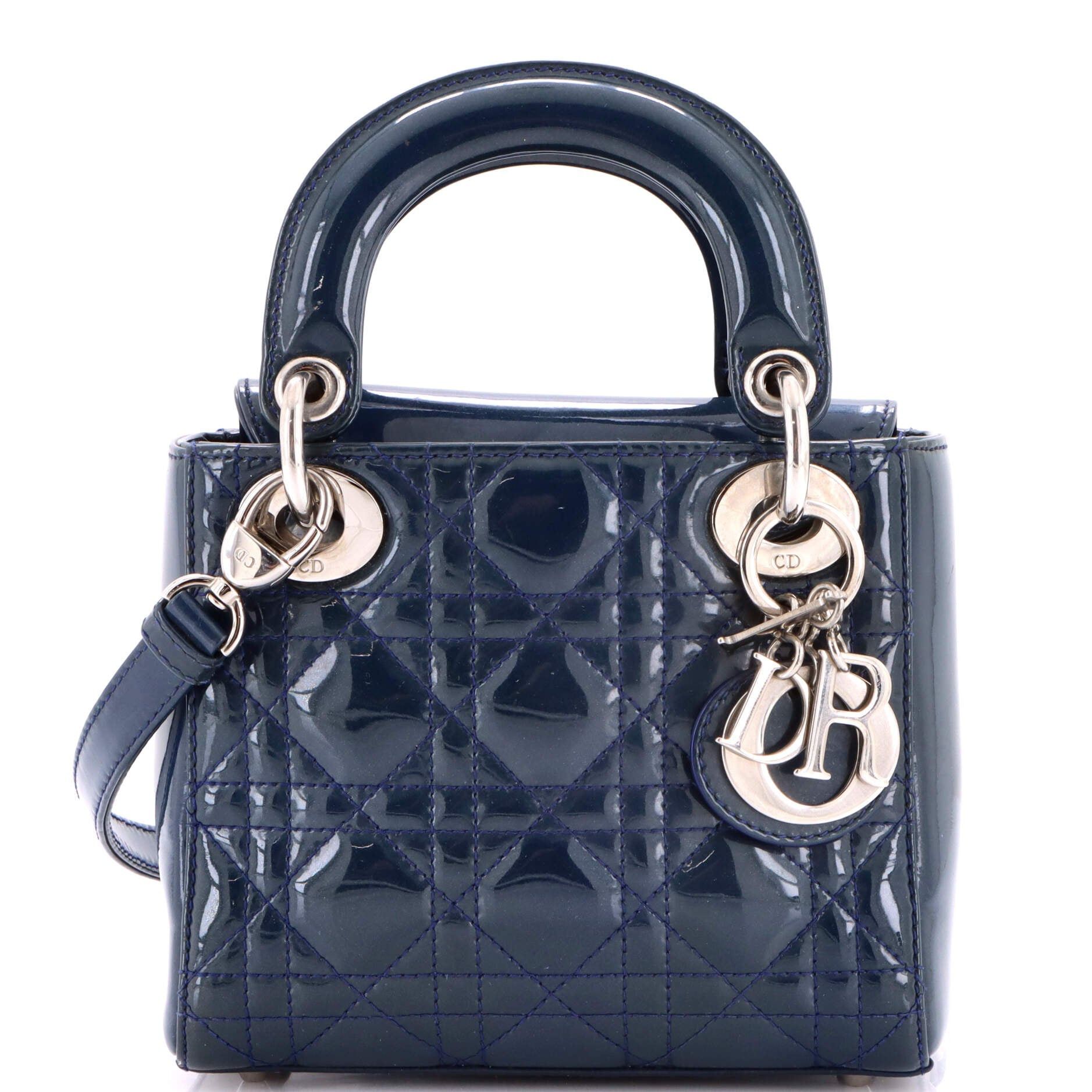Dior Lady Dior Chain Bag Size ONE SIZE - 1 Thumbnail