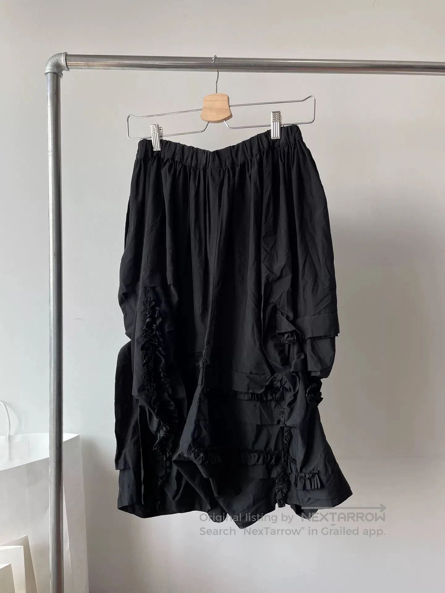 Comme des Garcons Comme des Garcons Lace Wide. Size 33" - 2 Thumbnail