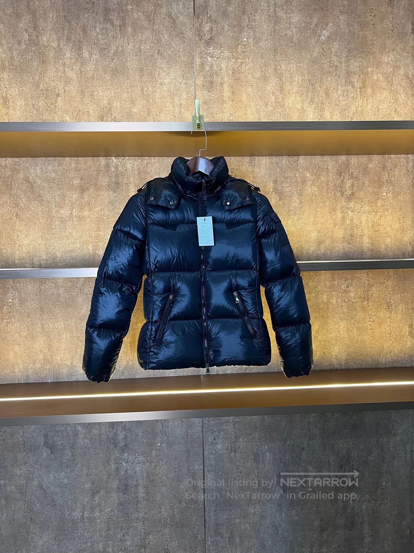 Moncler Moncler Fourmines Down Jacket| Size US XS / EU 42 / 0 - 1 Thumbnail