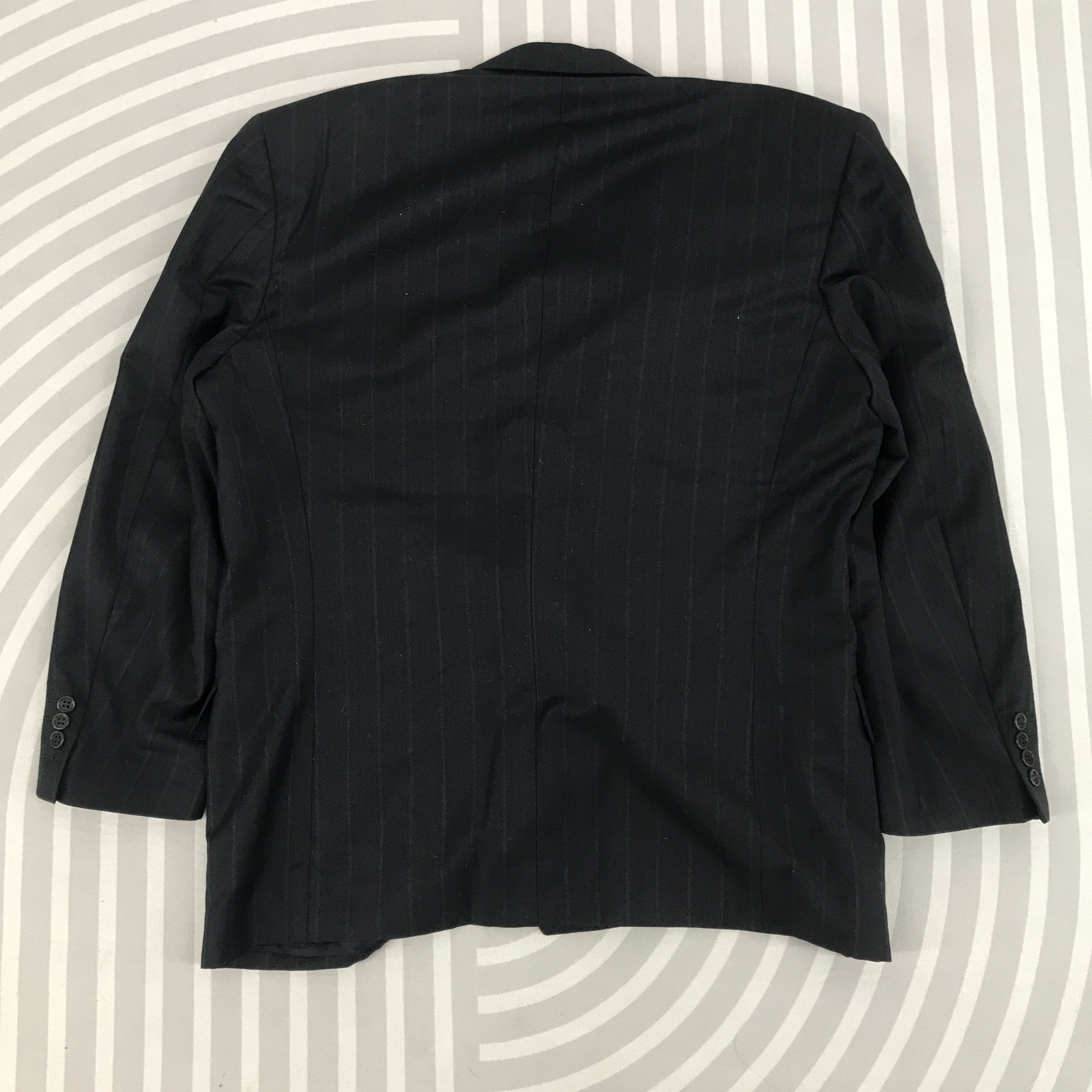 Japanese Brand × Lanvin × Vintage Vintage Lanvin Paris Blazer coat Jacket Size US M / EU 48-50 / 2 - 3 Thumbnail