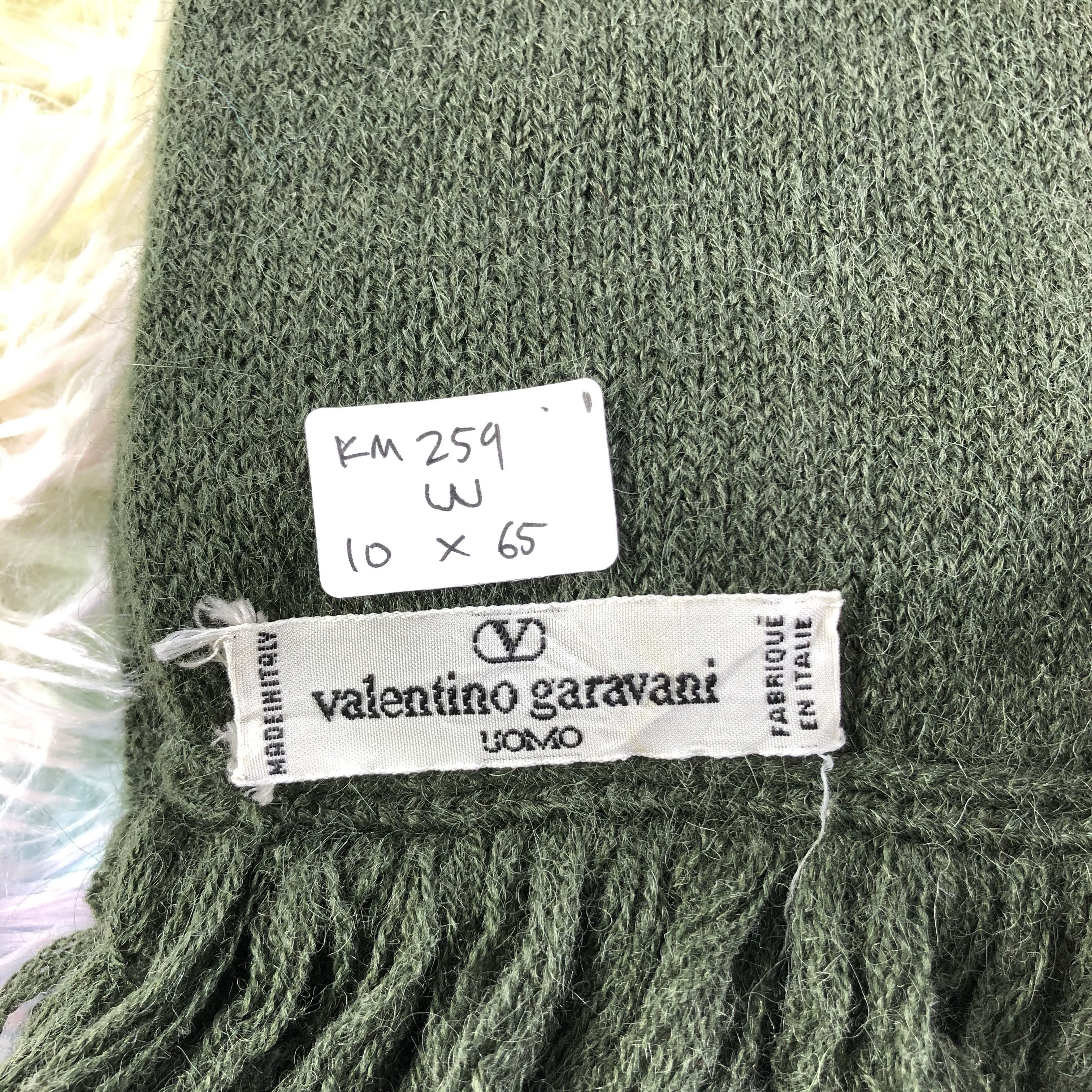 Valentino Valentino Garavani Scarf / Muffler / Neckwear - KM259 Size ONE SIZE - 6 Thumbnail