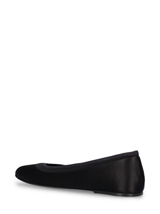 Loulou de Saison o1s22i1n1024 Frano Ballet Flats in Black Size US 8 / IT 38 - 3 Thumbnail