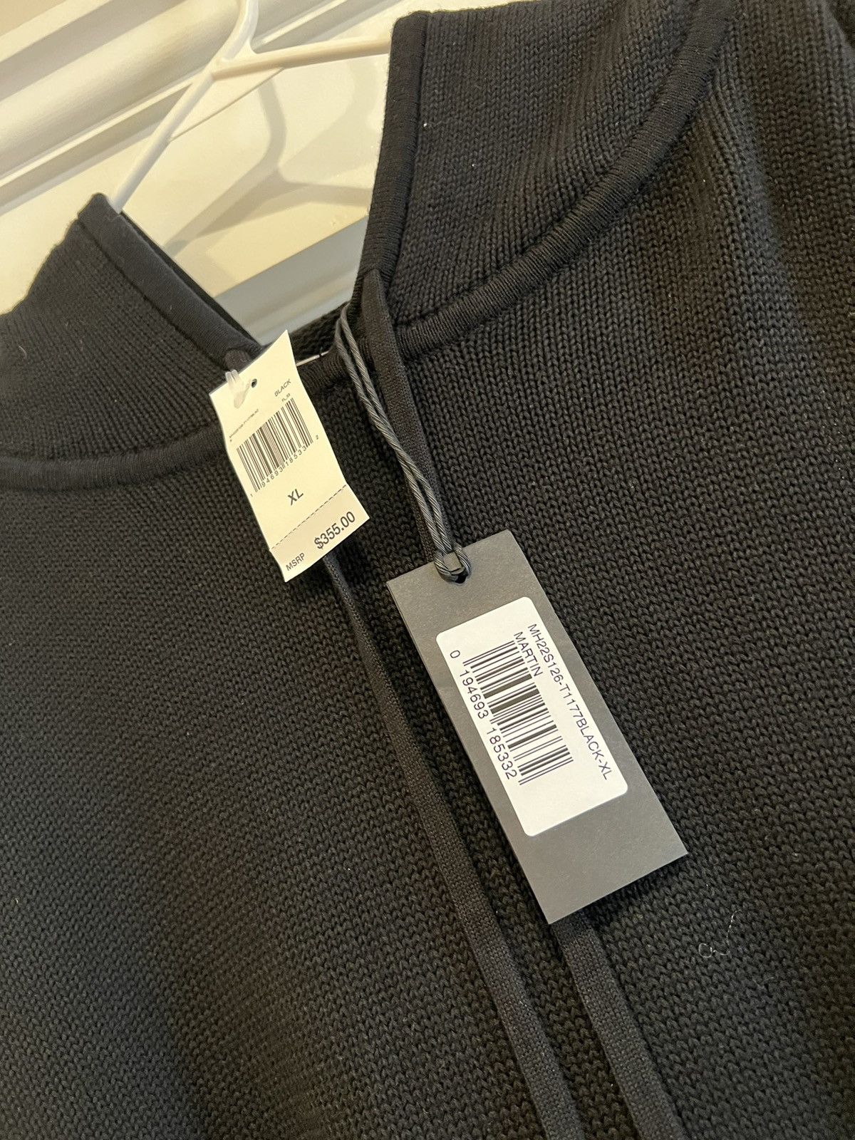 Rta RtA Hoodie Size US XL / EU 56 / 4 - 14 Thumbnail