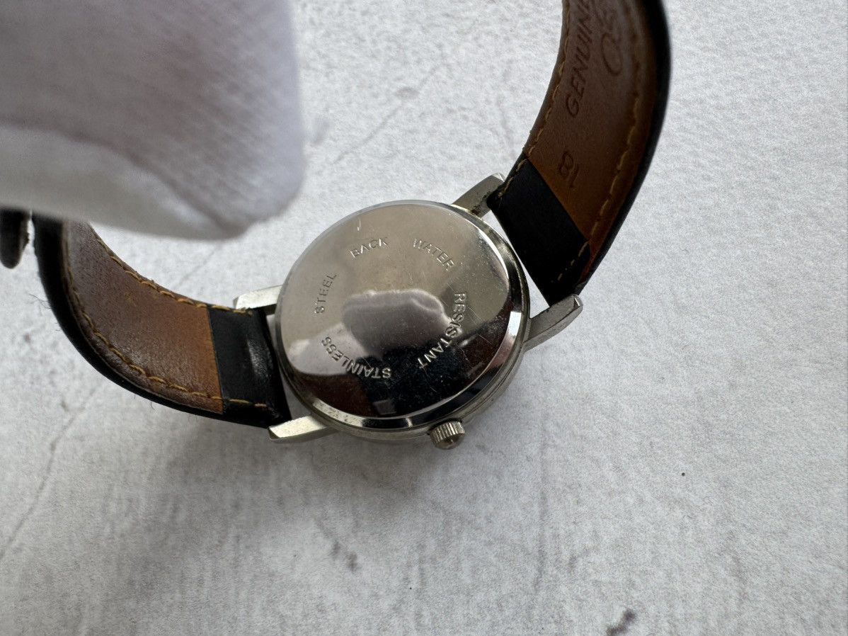 Vintage Samsung Watch Vintage Mens Size ONE SIZE - 4 Thumbnail