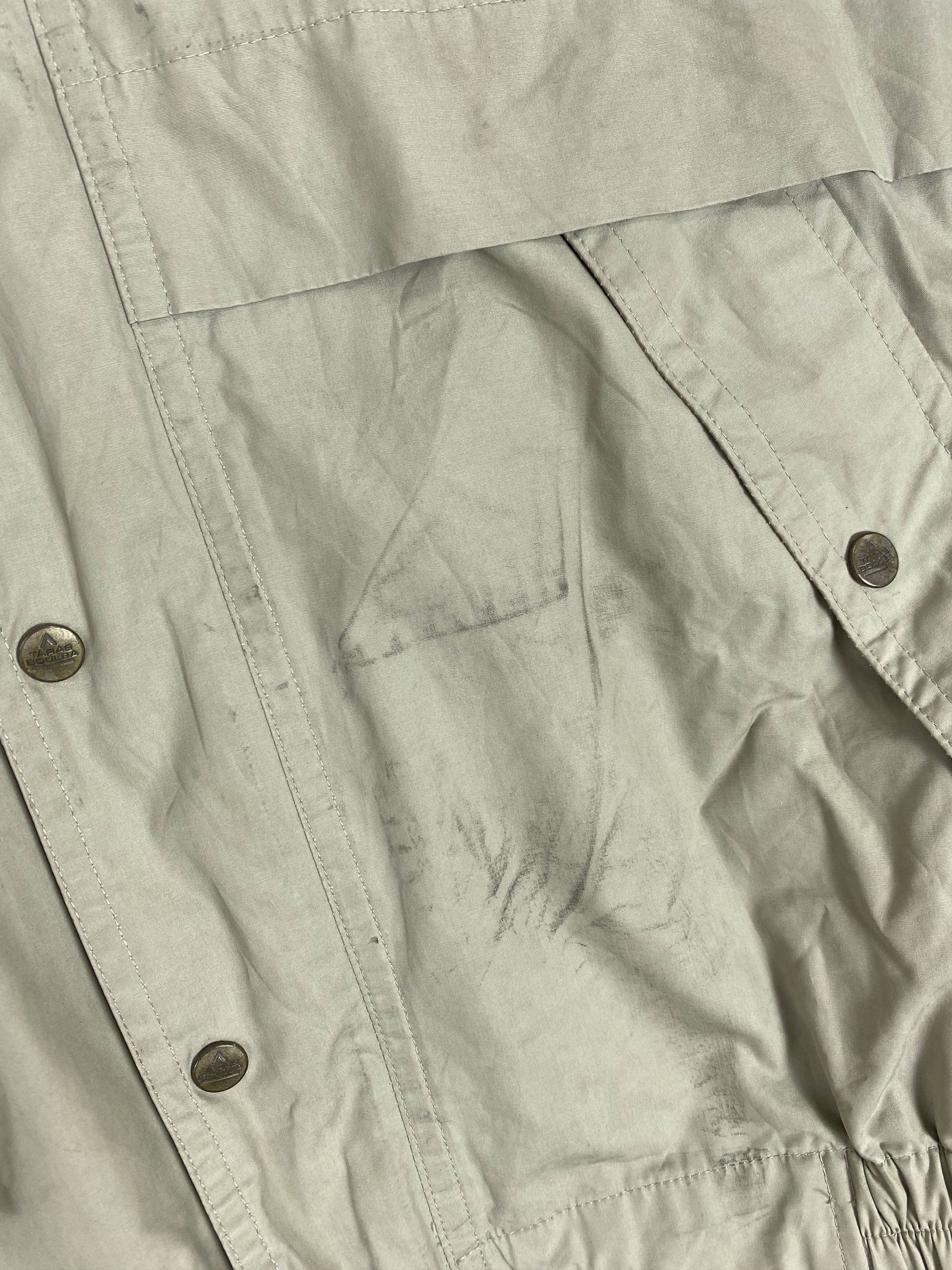 Asics × Vintage Vintage Taras Boulba Asics Jacket Size US L / EU 52-54 / 3 - 5 Thumbnail