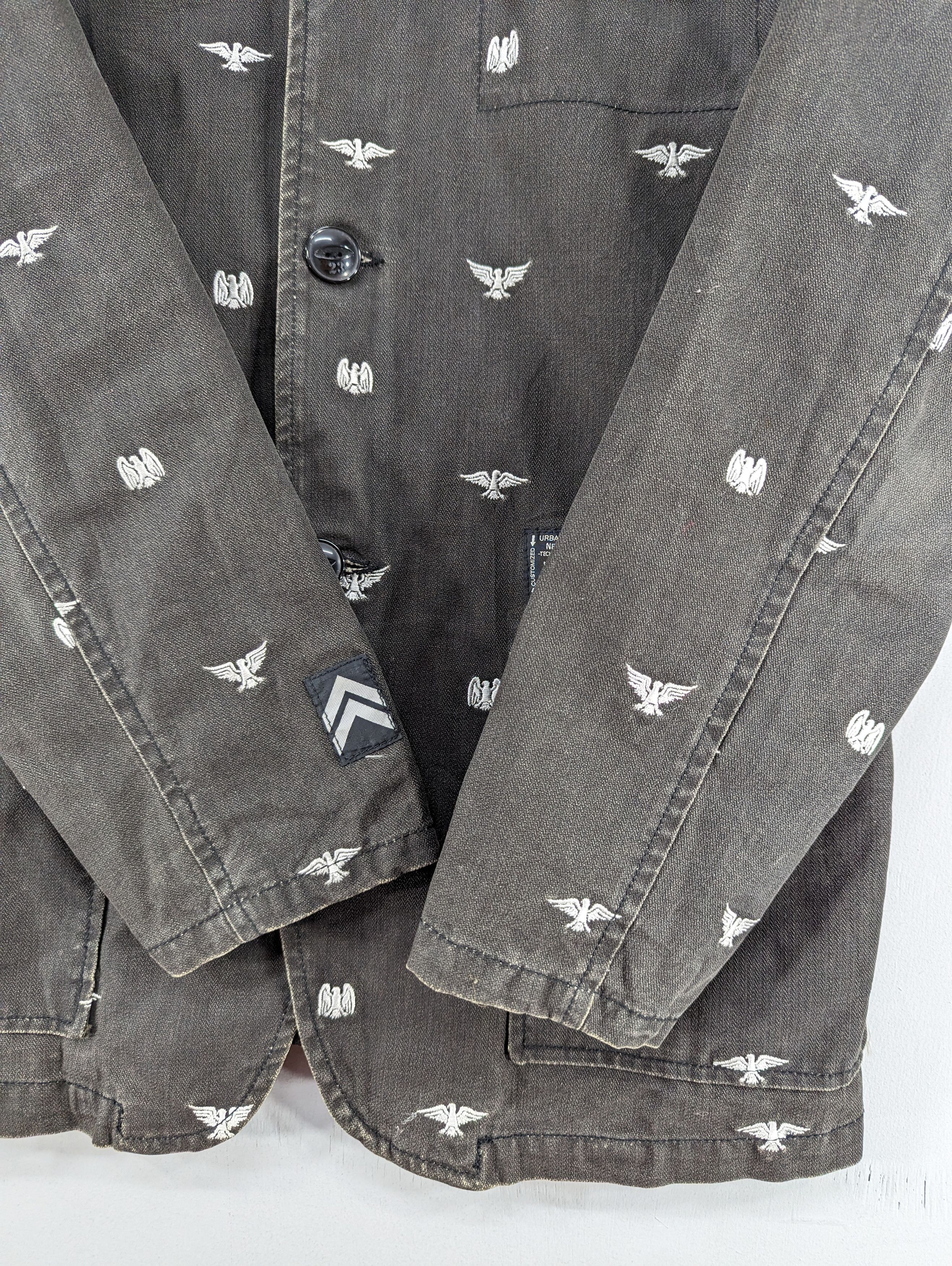 Neighborhood Vintage Neighborhood Technical Apparel Jacket Size US L / EU 52-54 / 3 - 11 Thumbnail