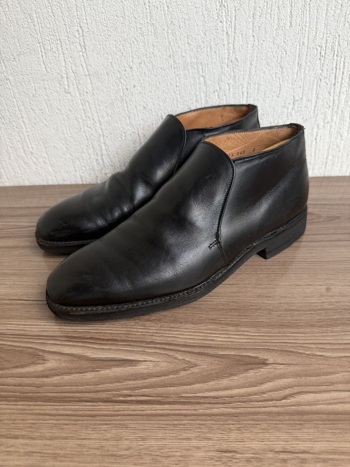 Alden Paramount slip on chukka boots Size US 9.5 / EU 42-43 - 1 Thumbnail