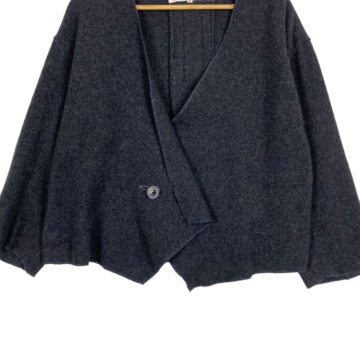 Japanese Brand × Vintage Move Caree woo cardigan jacket Size L / US 10 / IT 46 - 5 Thumbnail