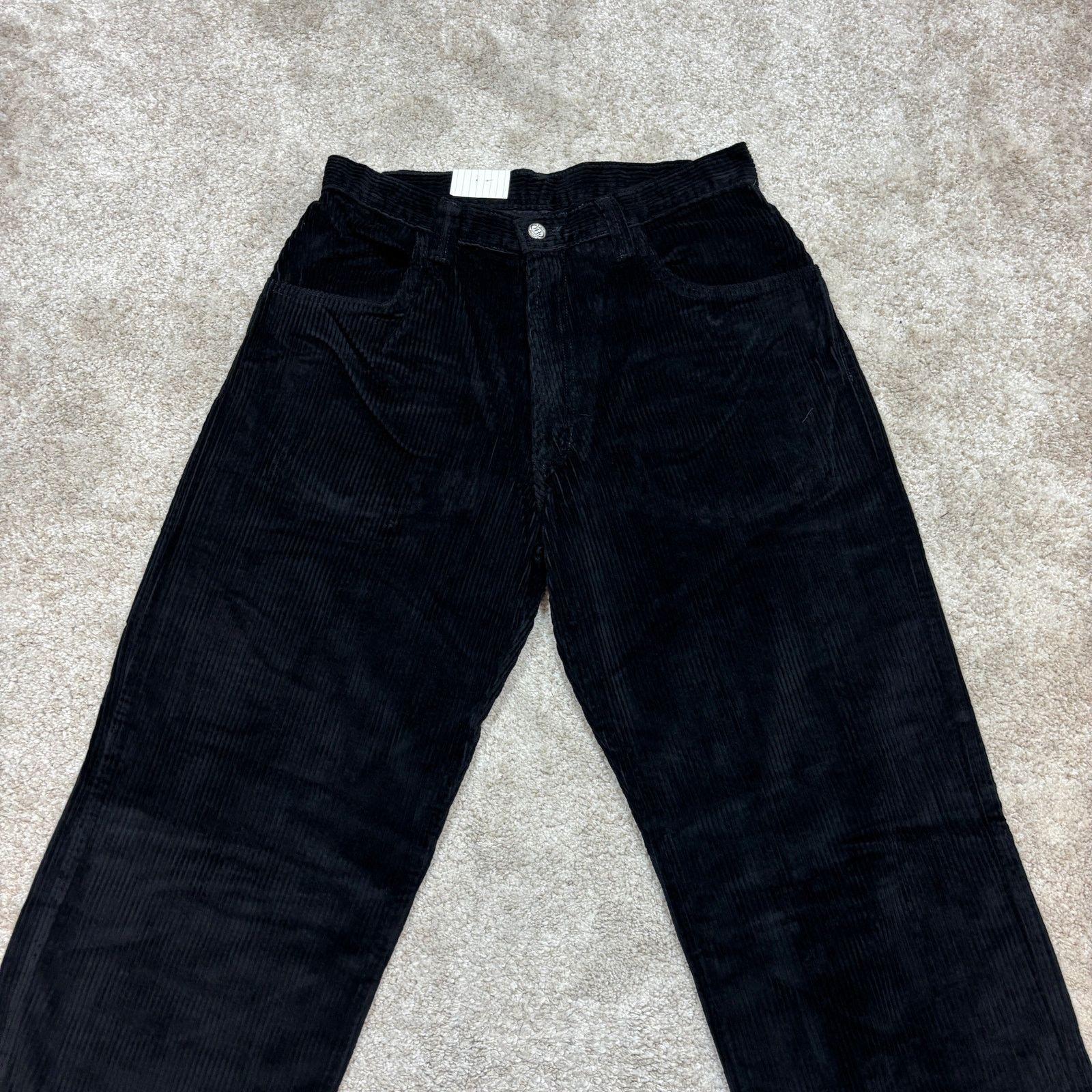 Vintage NWT Deadstock Vintage Hi Cutline Corduroy Baggy Skate 32x31 Size US 32 / EU 48 - 4 Thumbnail