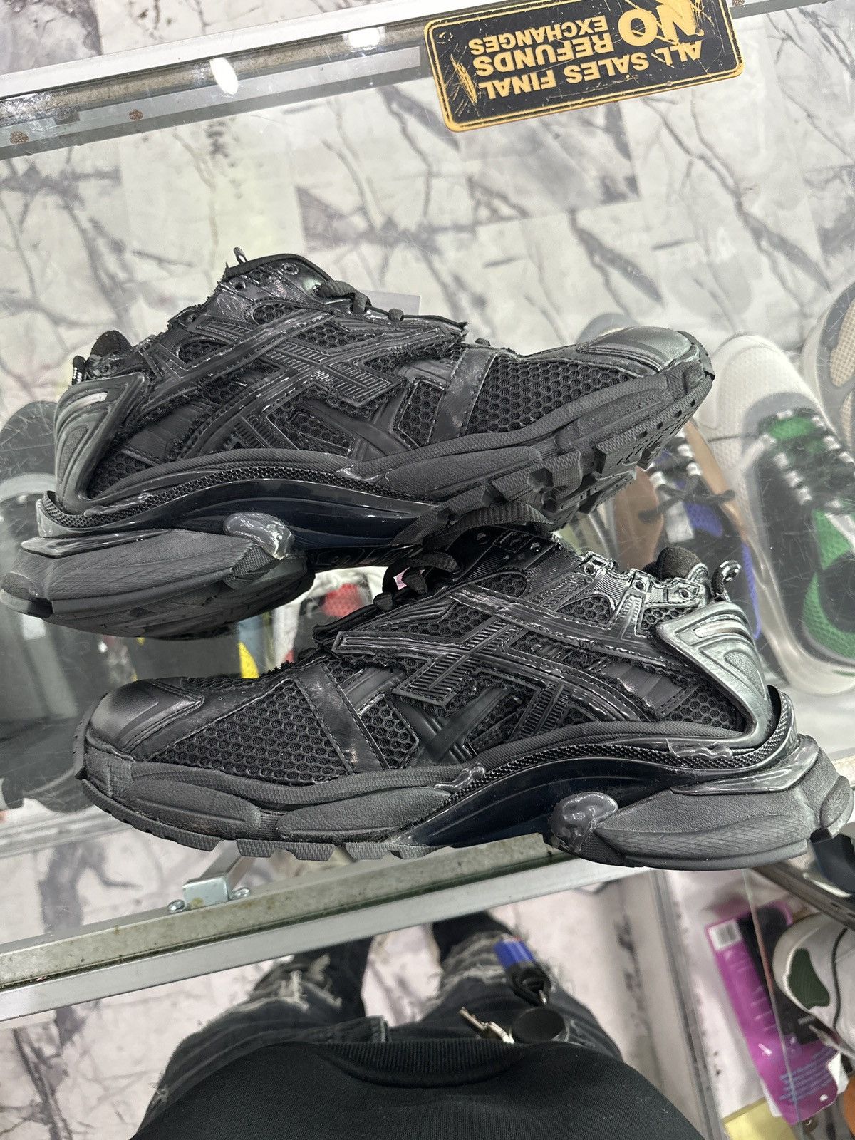 Balenciaga Balenciaga Runners Size US 10 / EU 43 - 6 Thumbnail