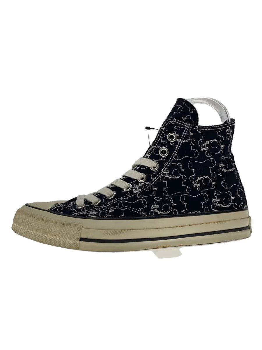 Undercover Teddy Bear High Top Converse Sneakers Size US 8.5 / EU 41-42 - 1 Thumbnail