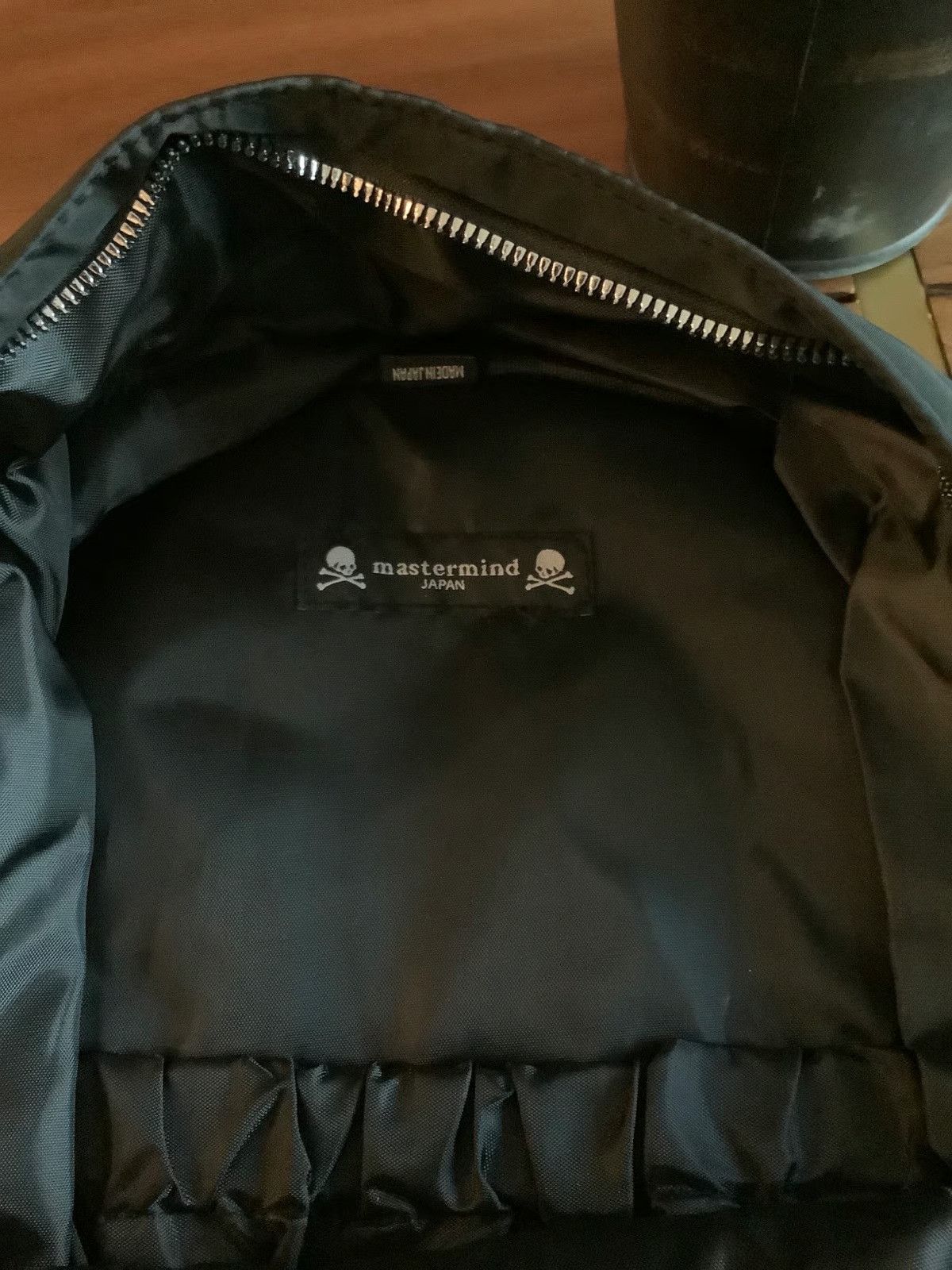 Mastermind Japan Mastermind Porter collaboration skull backpack Size ONE SIZE - 25 Thumbnail