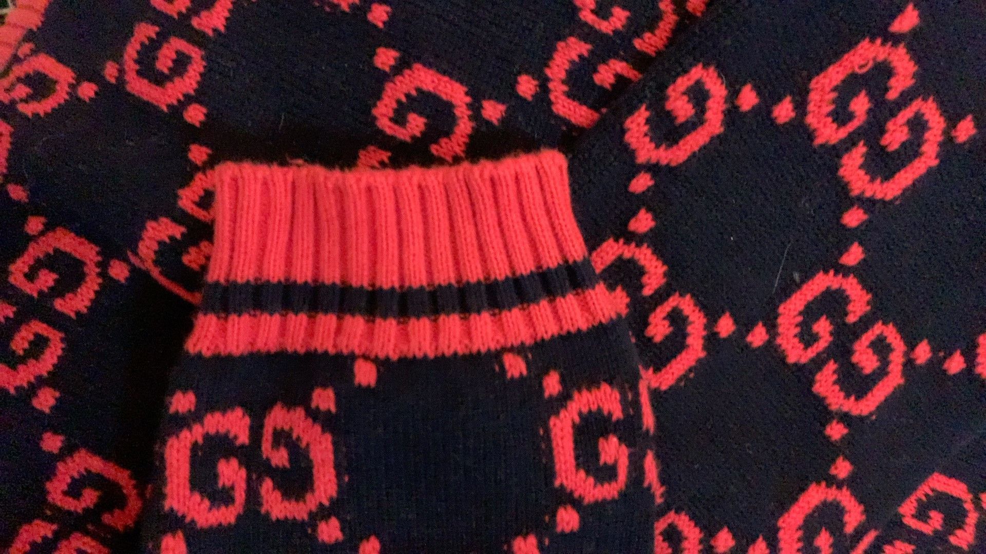Gucci Gucci Sweater 2501-Nextarrow Size US M / EU 48-50 / 2 - 5 Thumbnail