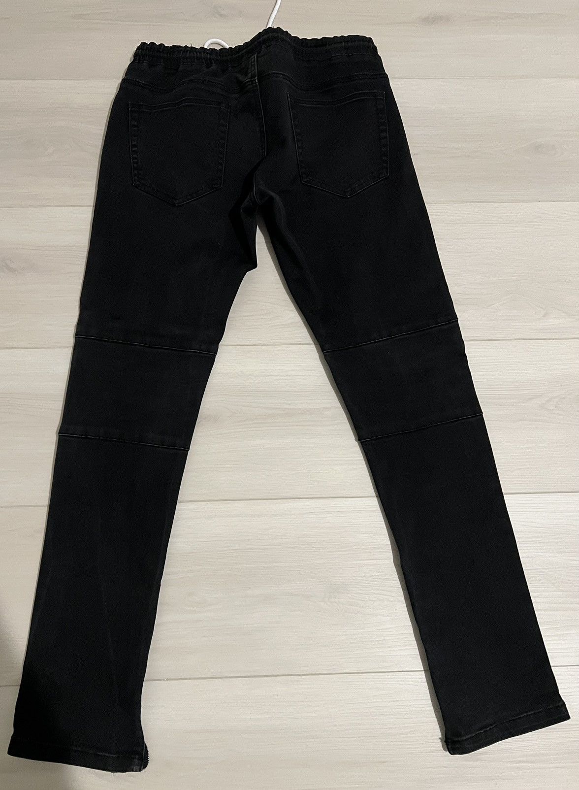 Embellish RARE EMBELLISH bootcut zip silhouette 2.0 zip pants sz 32 Size US 32 / EU 48 - 8 Thumbnail