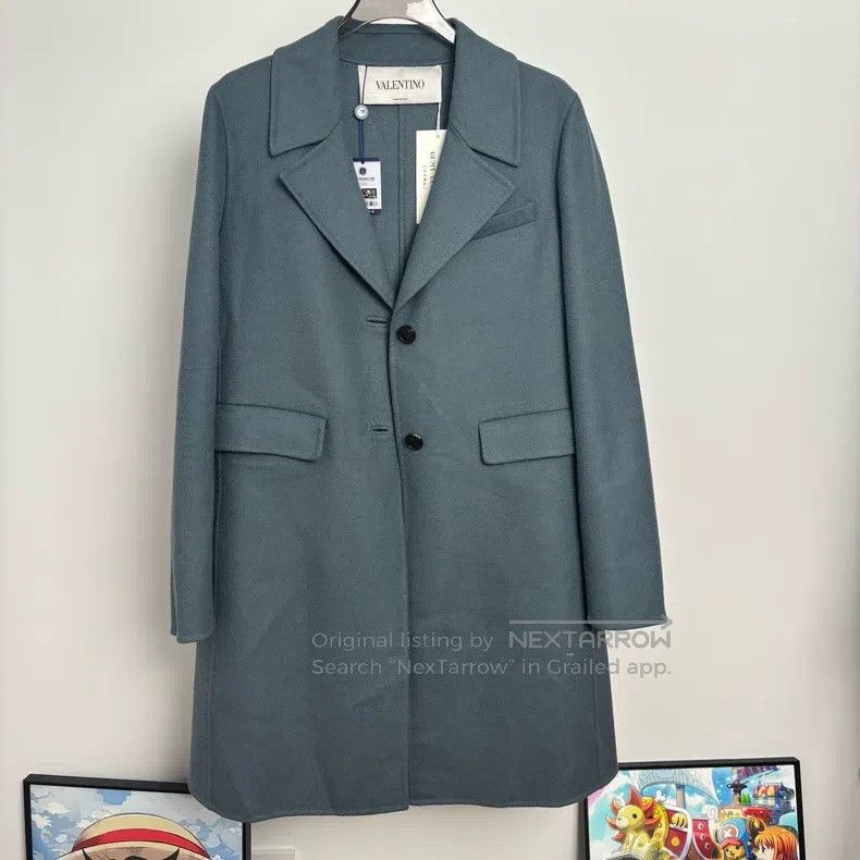 Valentino Valentino Lapel coat Size US XS / EU 42 / 0 - 1 Thumbnail