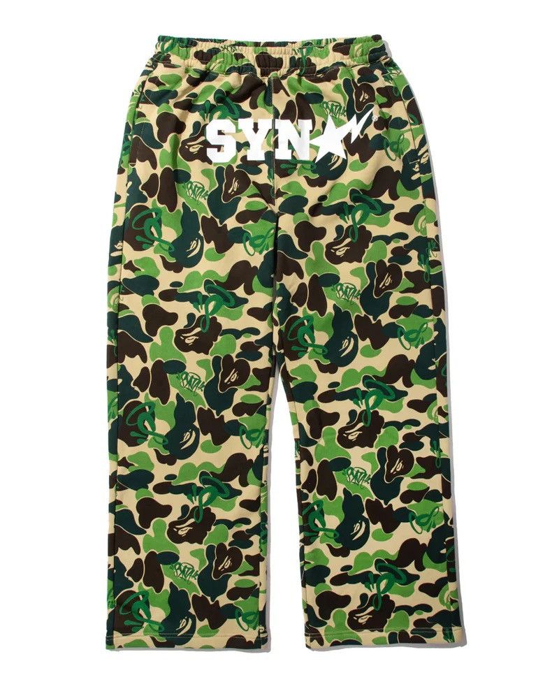 Bape Bape Syna World Sweatpants Size ONE SIZE - 1 Thumbnail