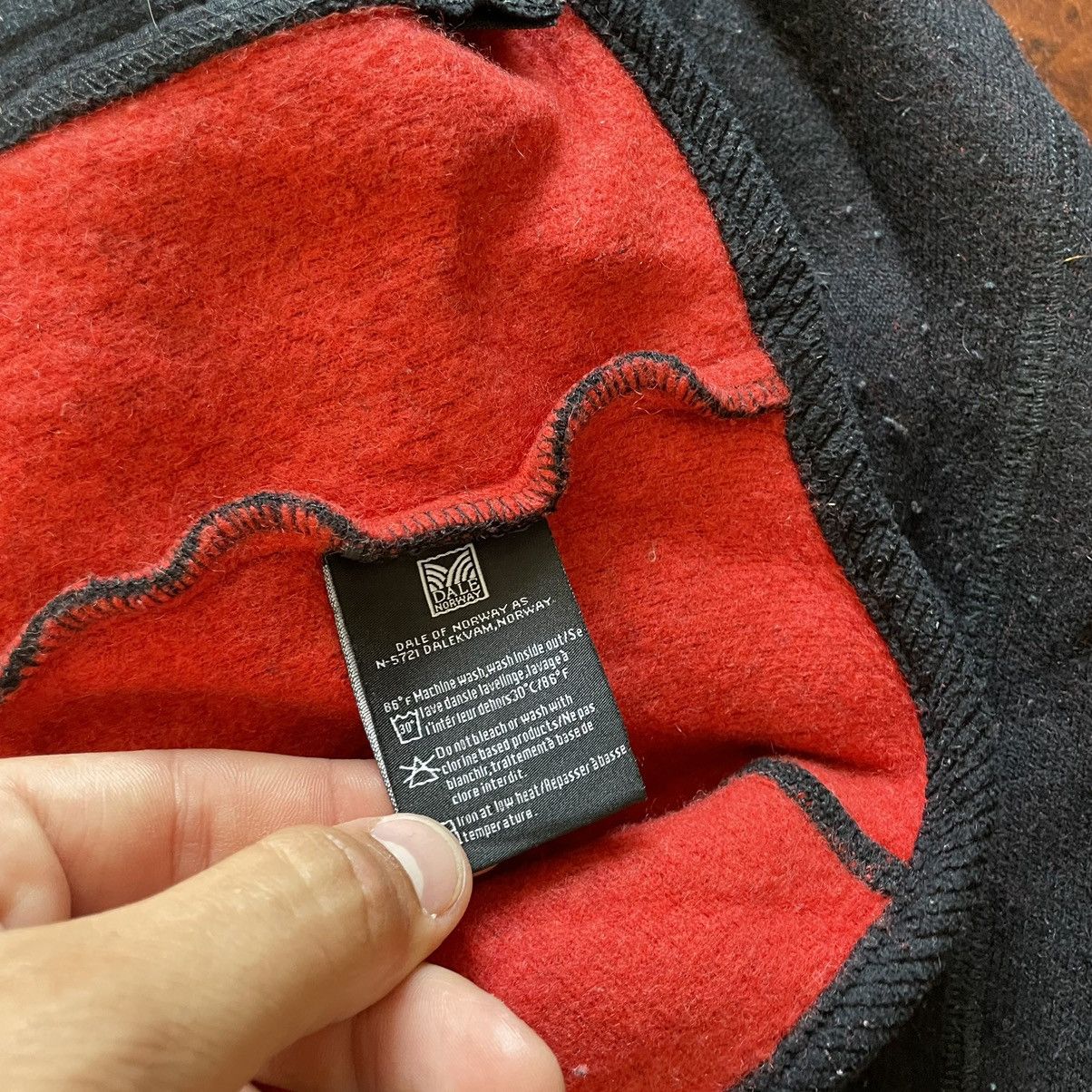 Dale Of Norway Dale of Norway 🇳🇴 sweater jacket softshell old money luxury Size US XXL / EU 58 / 5 - 5 Thumbnail