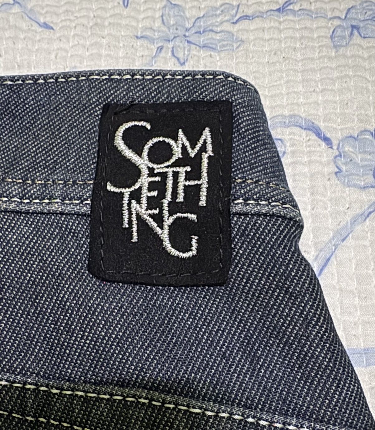 Japanese Brand Japanese Something Sophia Streetwear Jeans Flared Denim Size US 29 - 16 Thumbnail