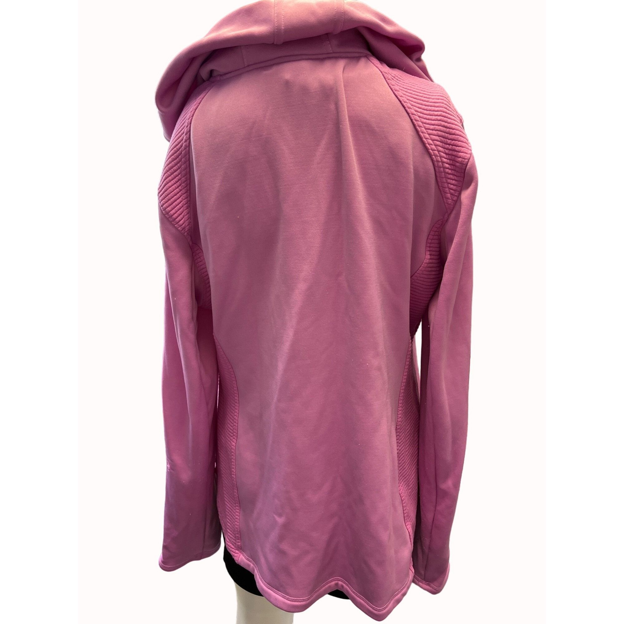 Tek Gear Tek Gear Women's Purple Sweater/Zip Up Size XL SKU 5807 Size XL / US 12-14 / IT 48-50 - 2 Thumbnail
