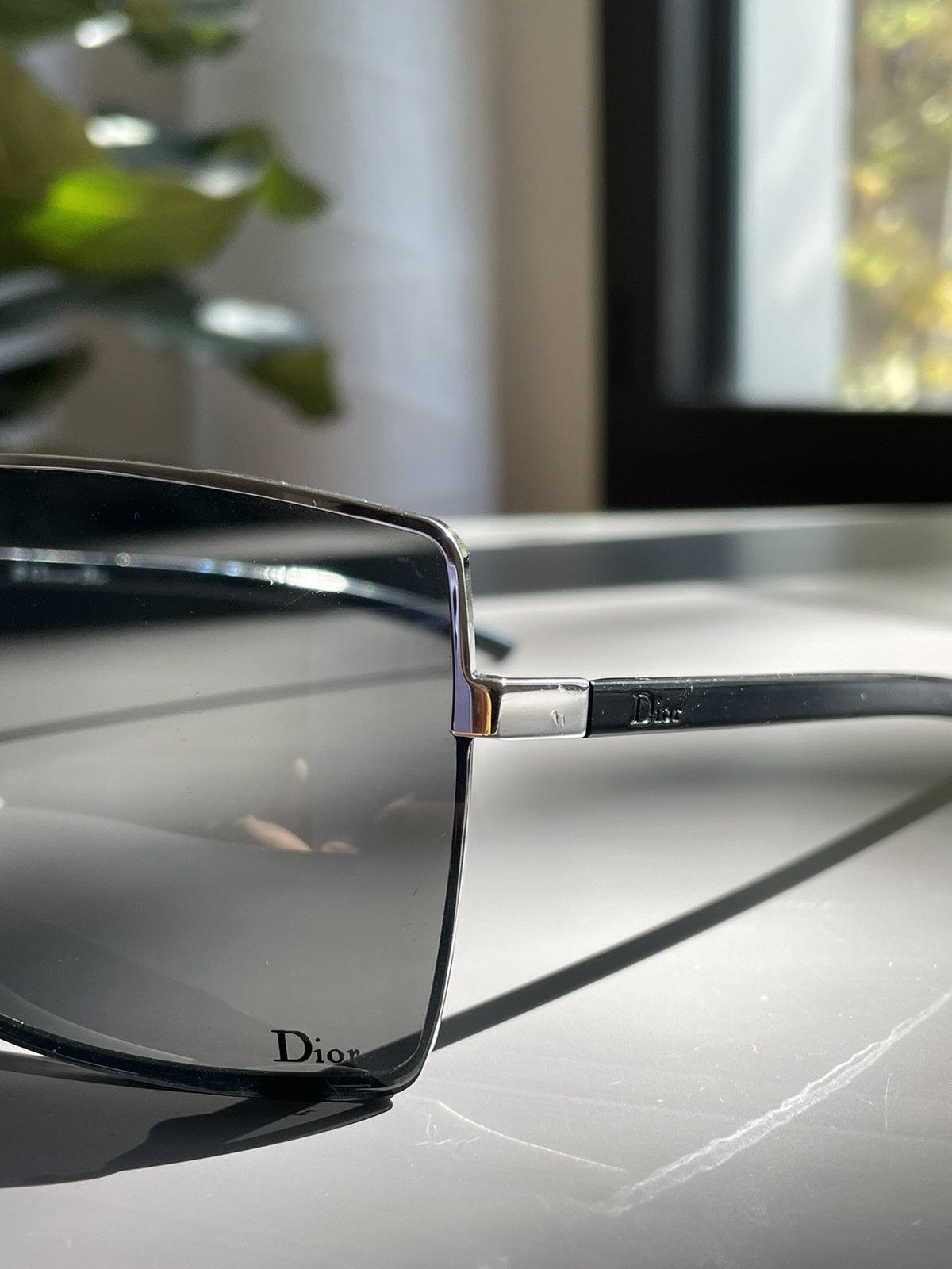 Dior Dior Sunglasses Viktim 1 Pop Ski Motard Shield Mask Sport Size ONE SIZE - 8 Thumbnail