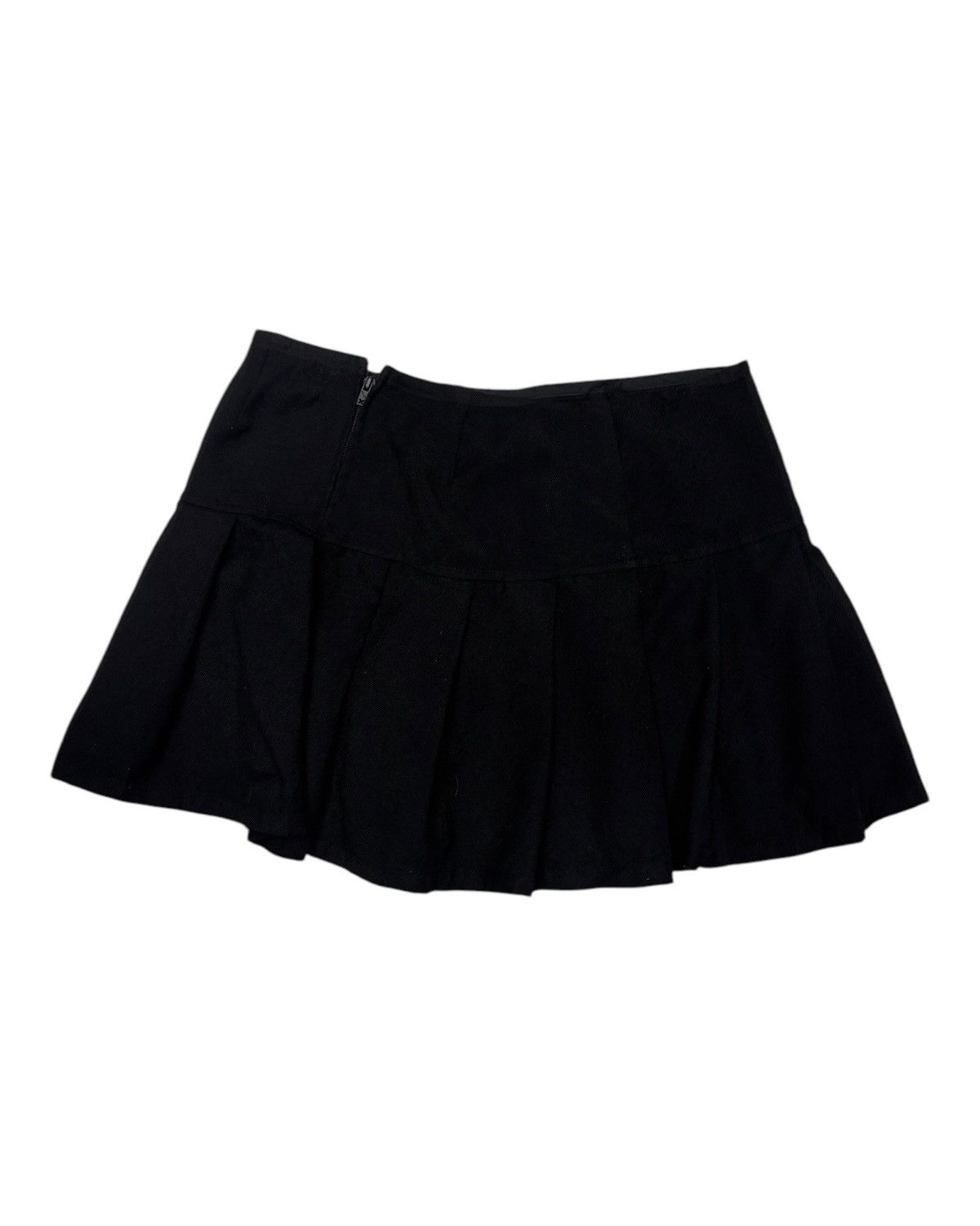 Tripp NYC 🔥TRIP NYC BLACK SKIRT Size 30" / US 8 / IT 44 - 3 Thumbnail