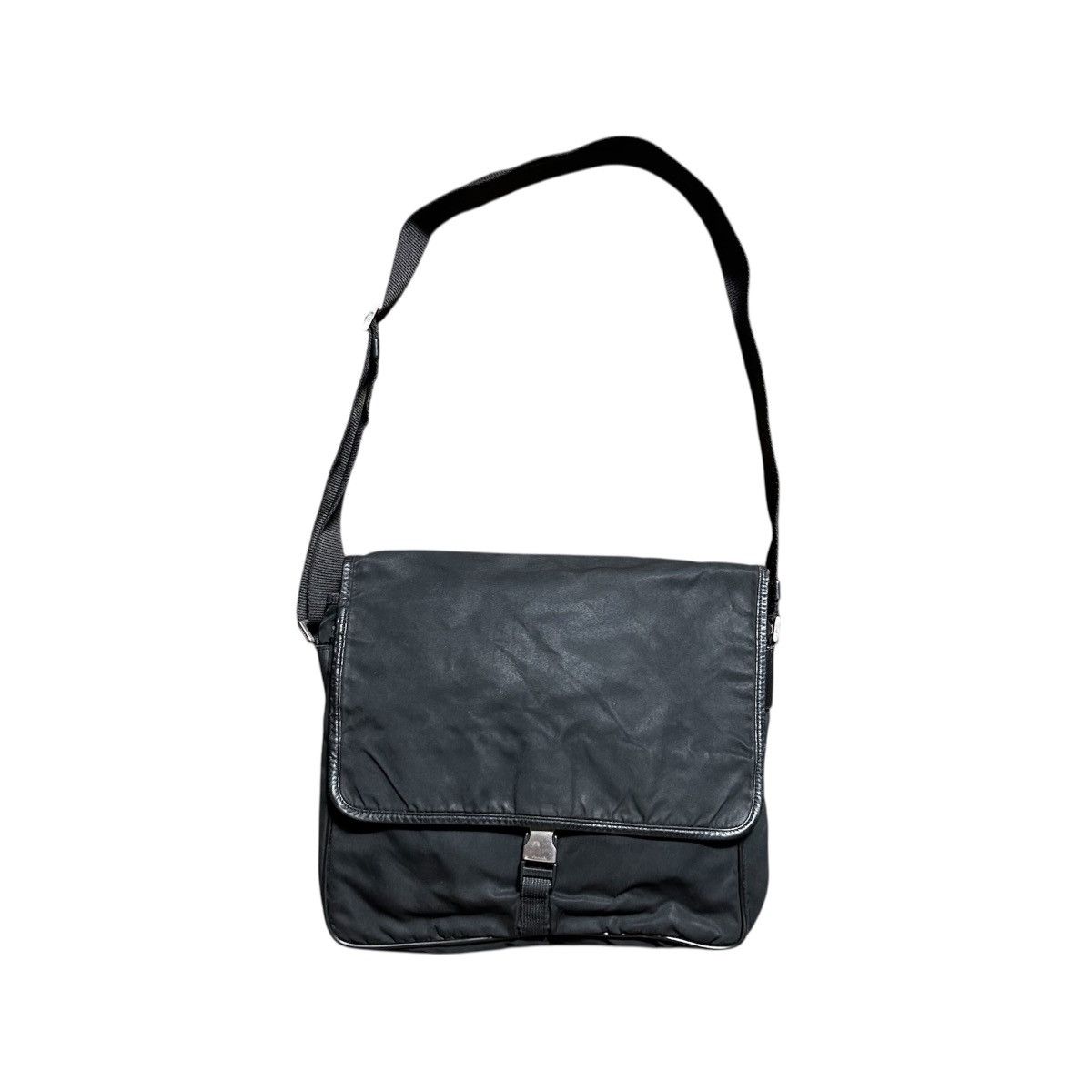 Prada Vintage Prada Shoulder Bag Size ONE SIZE - 1 Thumbnail