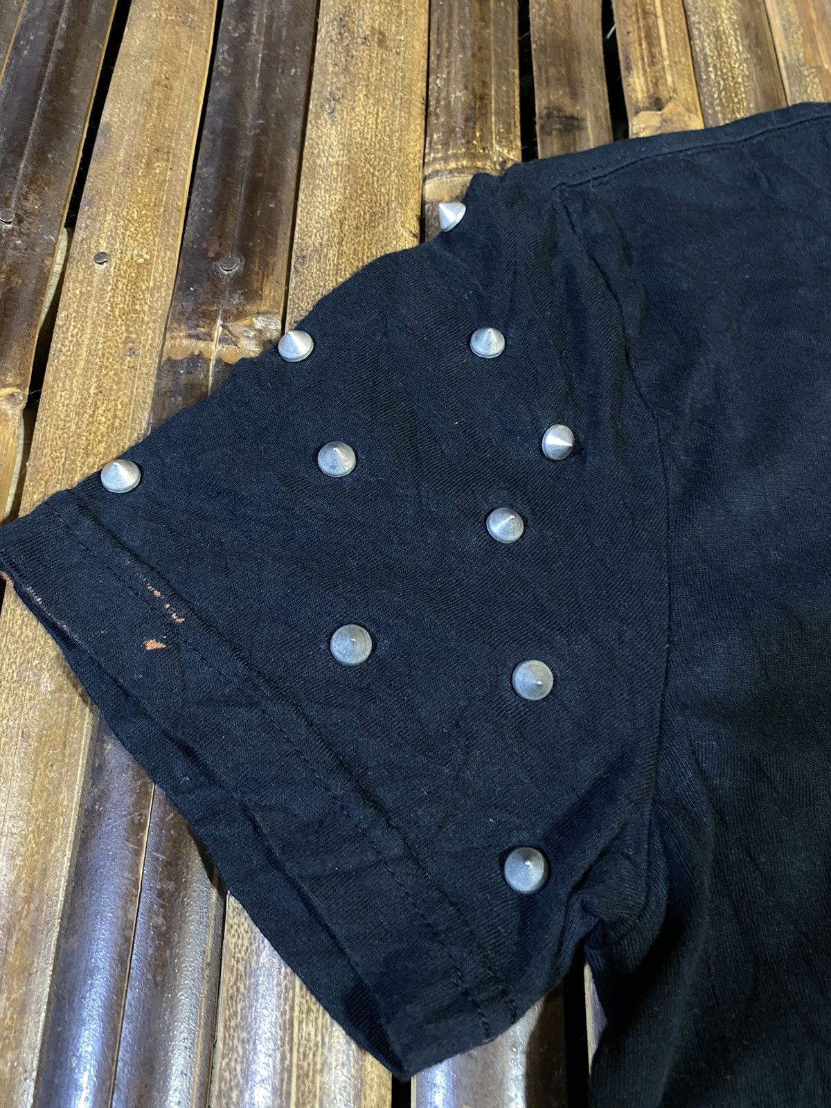 If Six Was Nine BUCKAROO PUNK TSHIRT Size US M / EU 48-50 / 2 - 5 Thumbnail