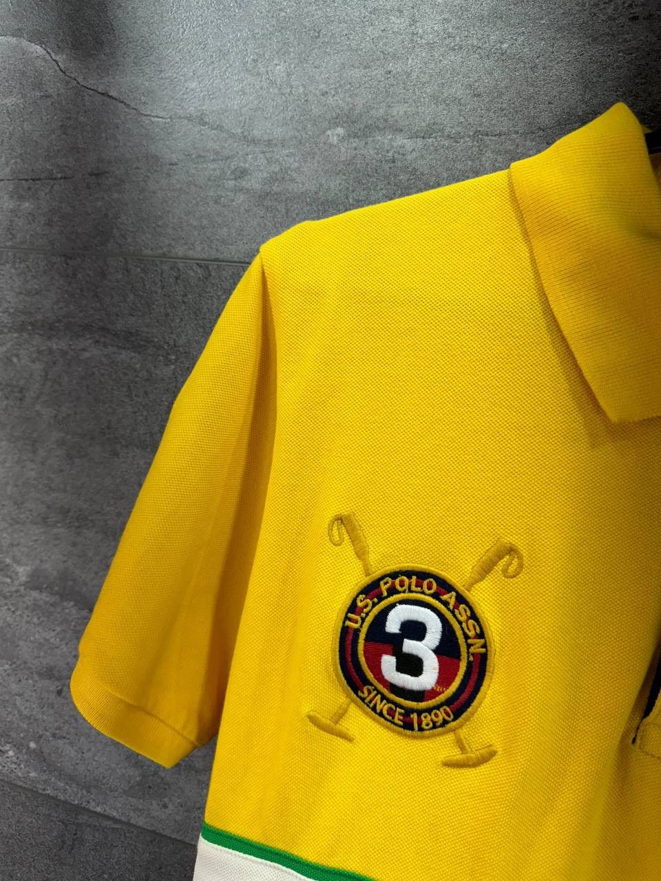Other Mens Vintage Polo U.S. Polo Assn. Big Logo Pony #3 Size US M / EU 48-50 / 2 - 3 Thumbnail