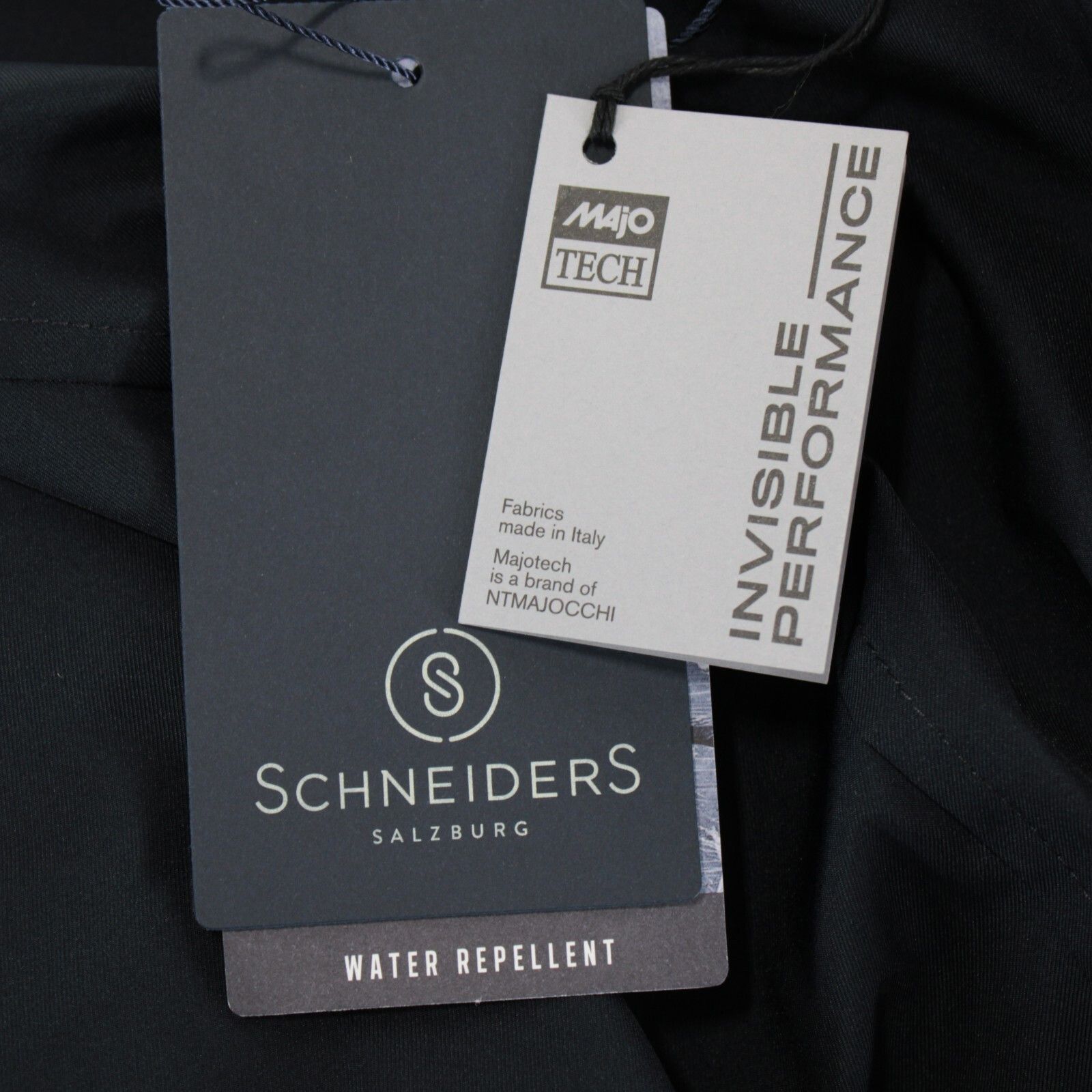Other Schneiders Coat Size XL US In Blue Polyester Size US XL / EU 56 / 4 - 8 Thumbnail