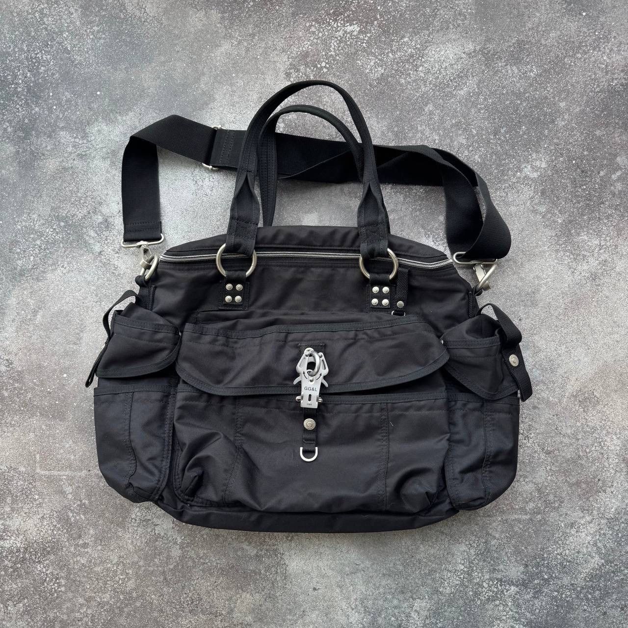 George Gina & Lucy Baby2Go bag バッグ　2way George Gina & Lucy × Vintage George Gina & Lucy GGL “Baby2Go