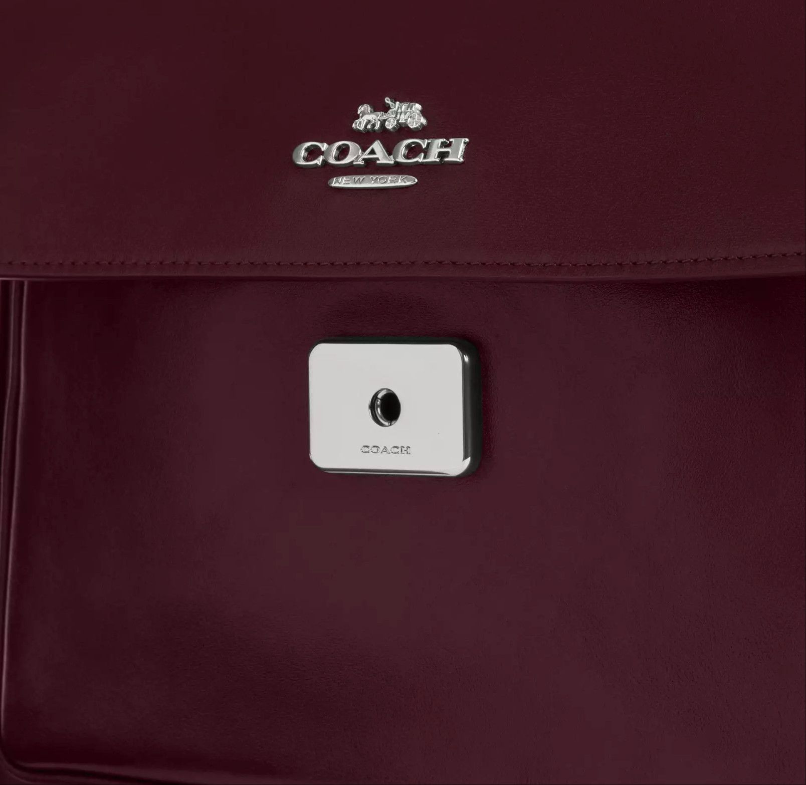 Coach Elodie Crossbody Bag CCF09 Size ONE SIZE - 9 Thumbnail