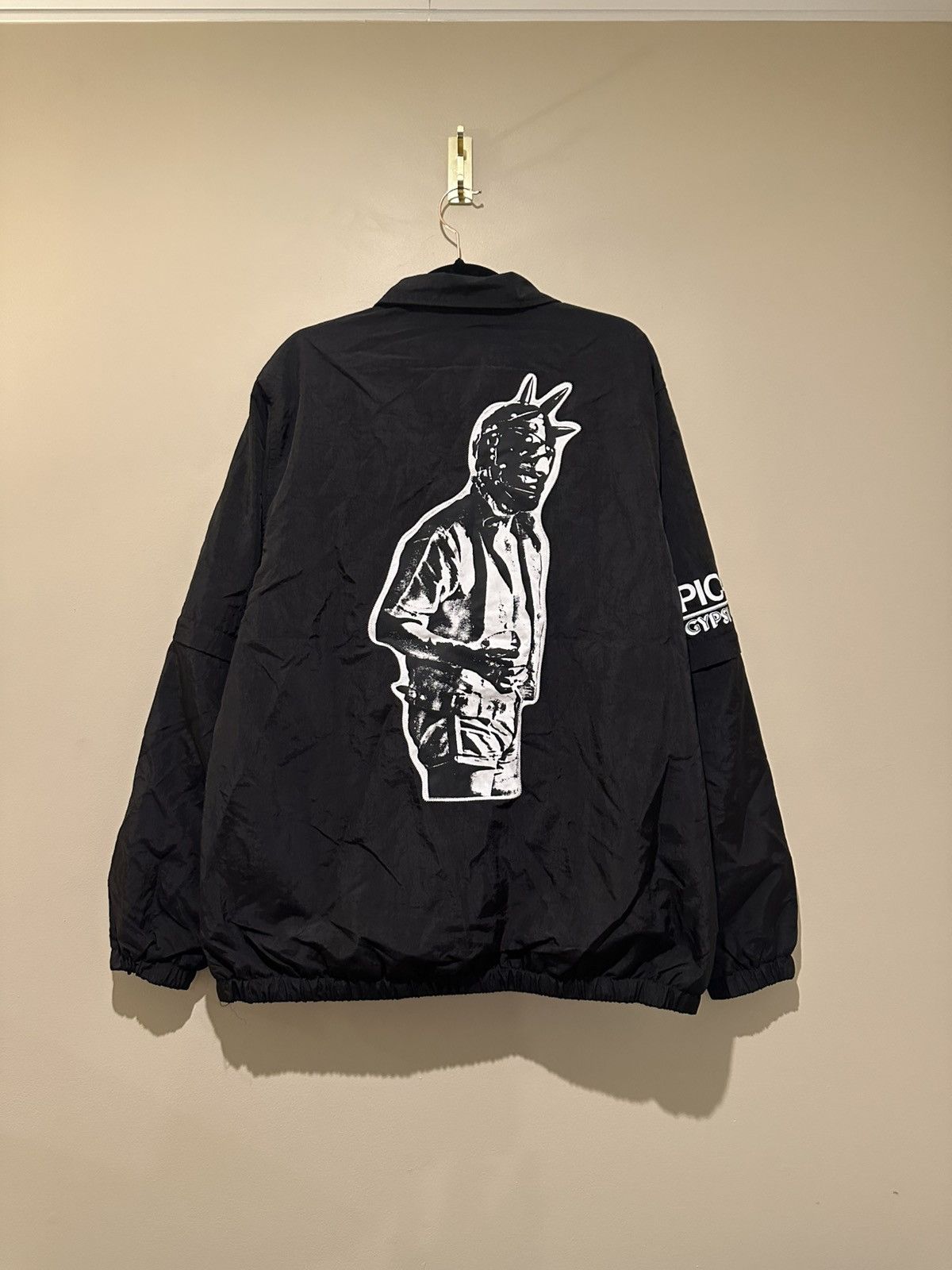 Pleasures Pleasures Gypsy Coach Jacket Size US L / EU 52-54 / 3 - 2 Thumbnail