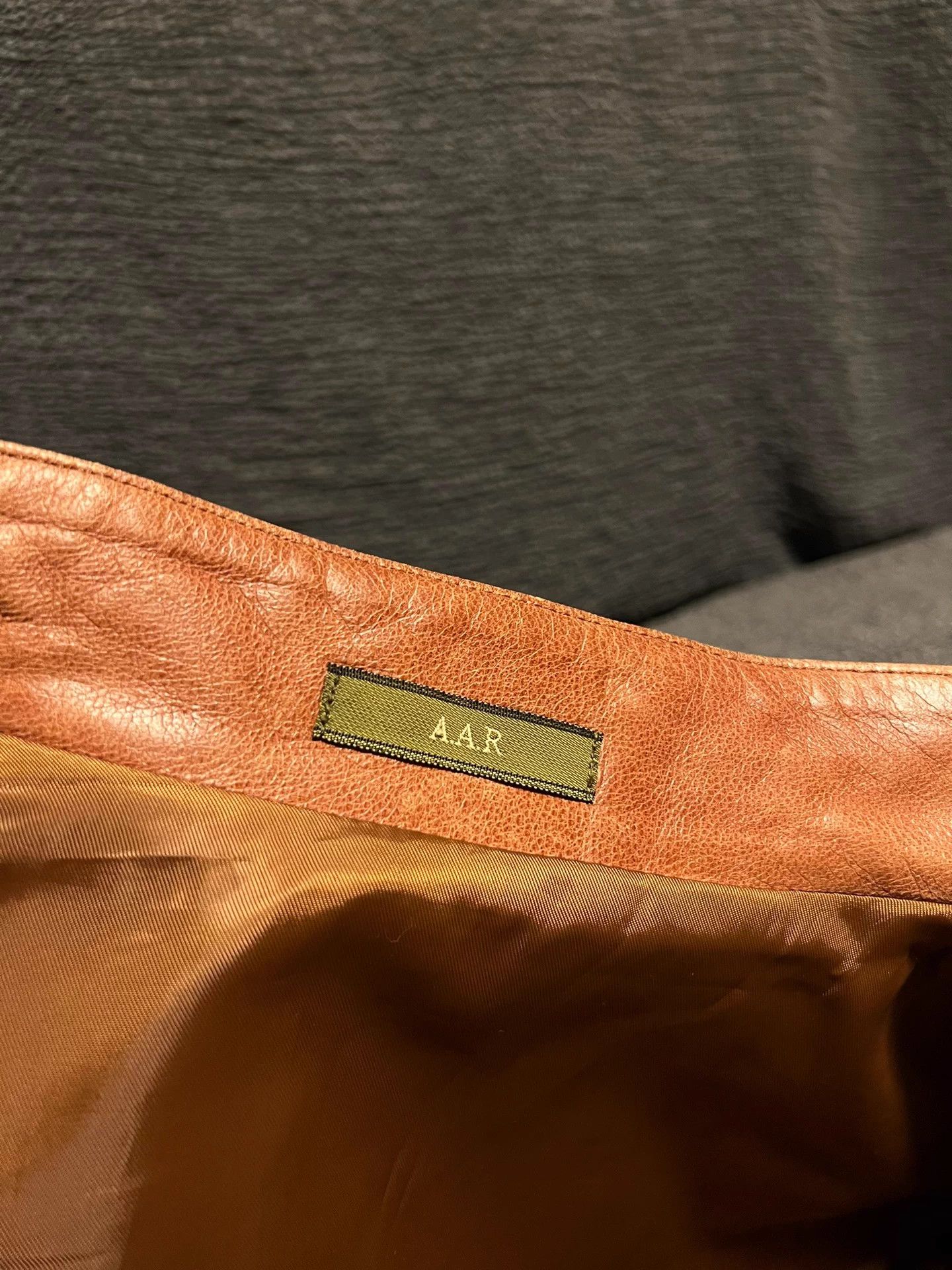 Yohji Yamamoto Yohji Yamamoto Early Zip Sheep Leather Jacket L Size US L / EU 52-54 / 3 - 4 Thumbnail