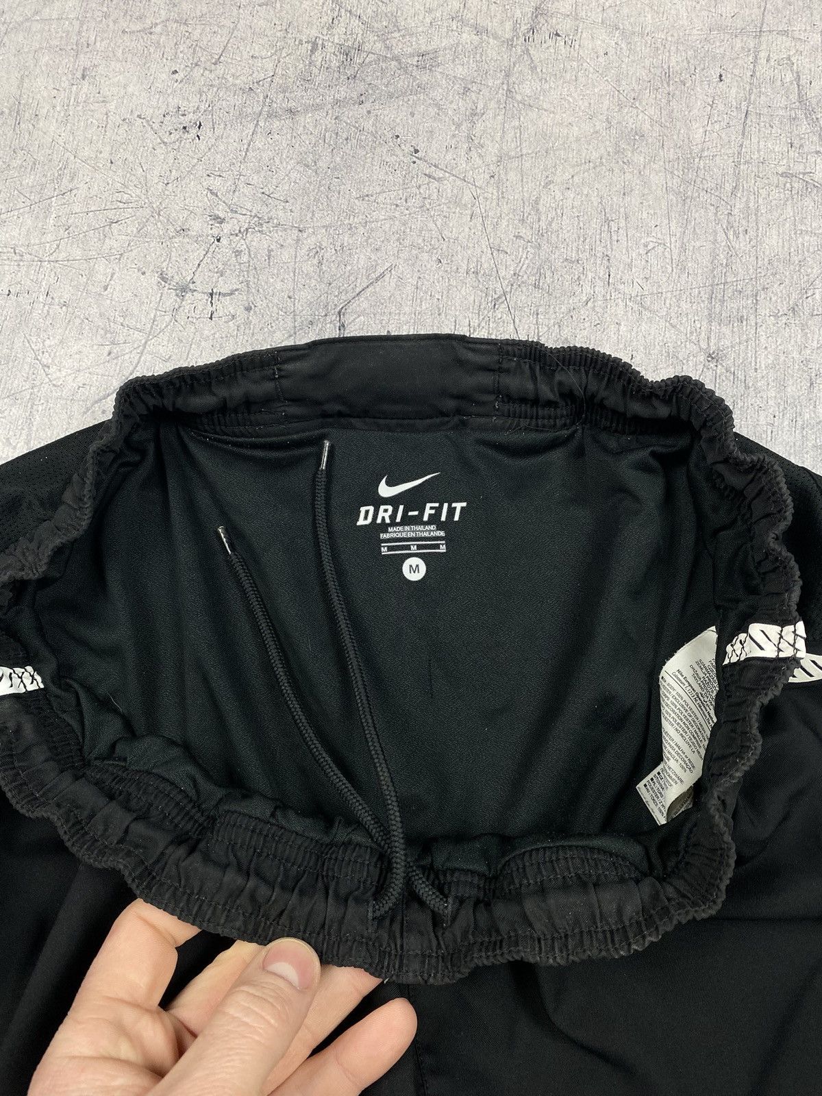 Nike Nike Manchester United Shorts Soccer Football Training Size US 32 / EU 48 - 10 Thumbnail
