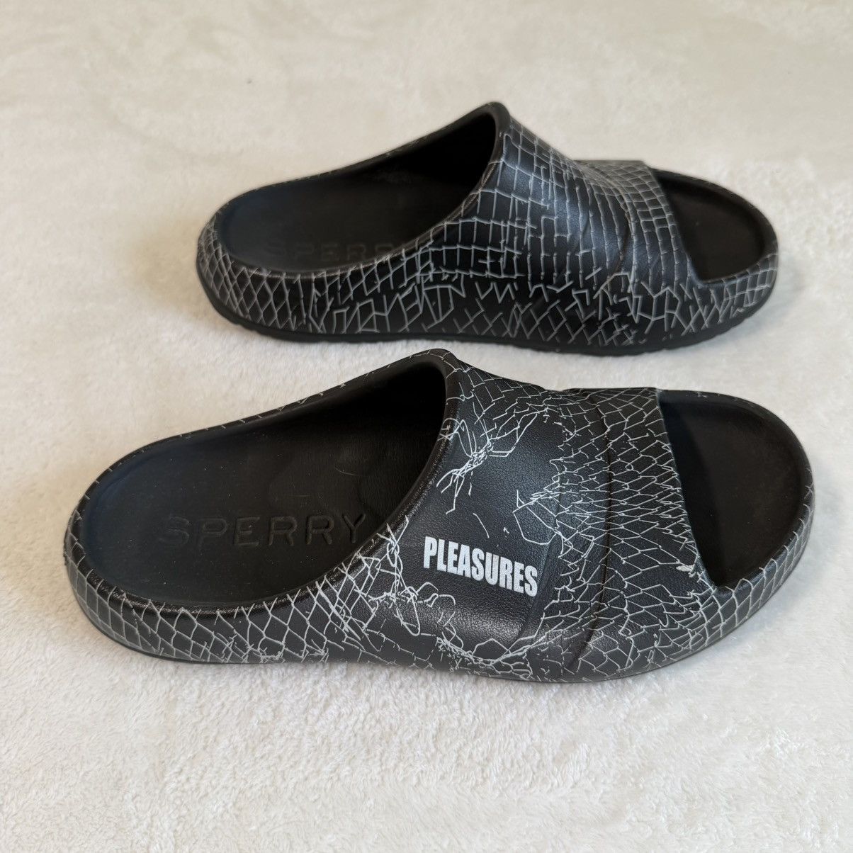Pleasures × Sperry Sperry x PLEASURES Float Slide Size US 8 / EU 41 - 2 Thumbnail