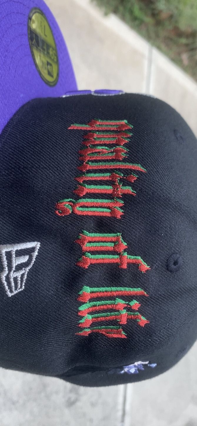 Japanese Brand × New Era New Era Aoi Industries 1 of 1 Size ONE SIZE - 5 Thumbnail