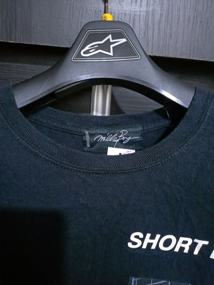 Japanese Brand Milkboy ‘Short Lives’ Dip-Dye LS — Harajuku Edge Size US L / EU 52-54 / 3 - 5 Thumbnail