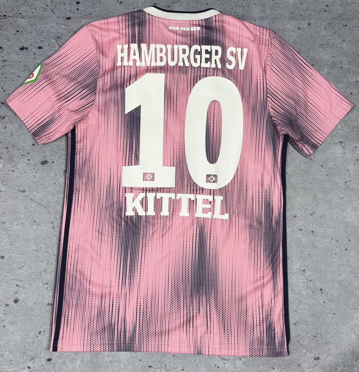 Adidas Hamburger SV Adidas Kittel Football Jersey Size US M / EU 48-50 / 2 - 1 Thumbnail