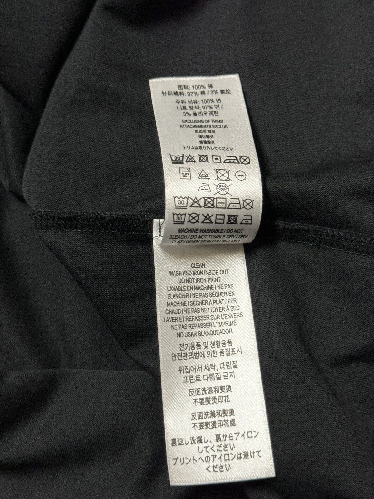 Burberry London Tee size M