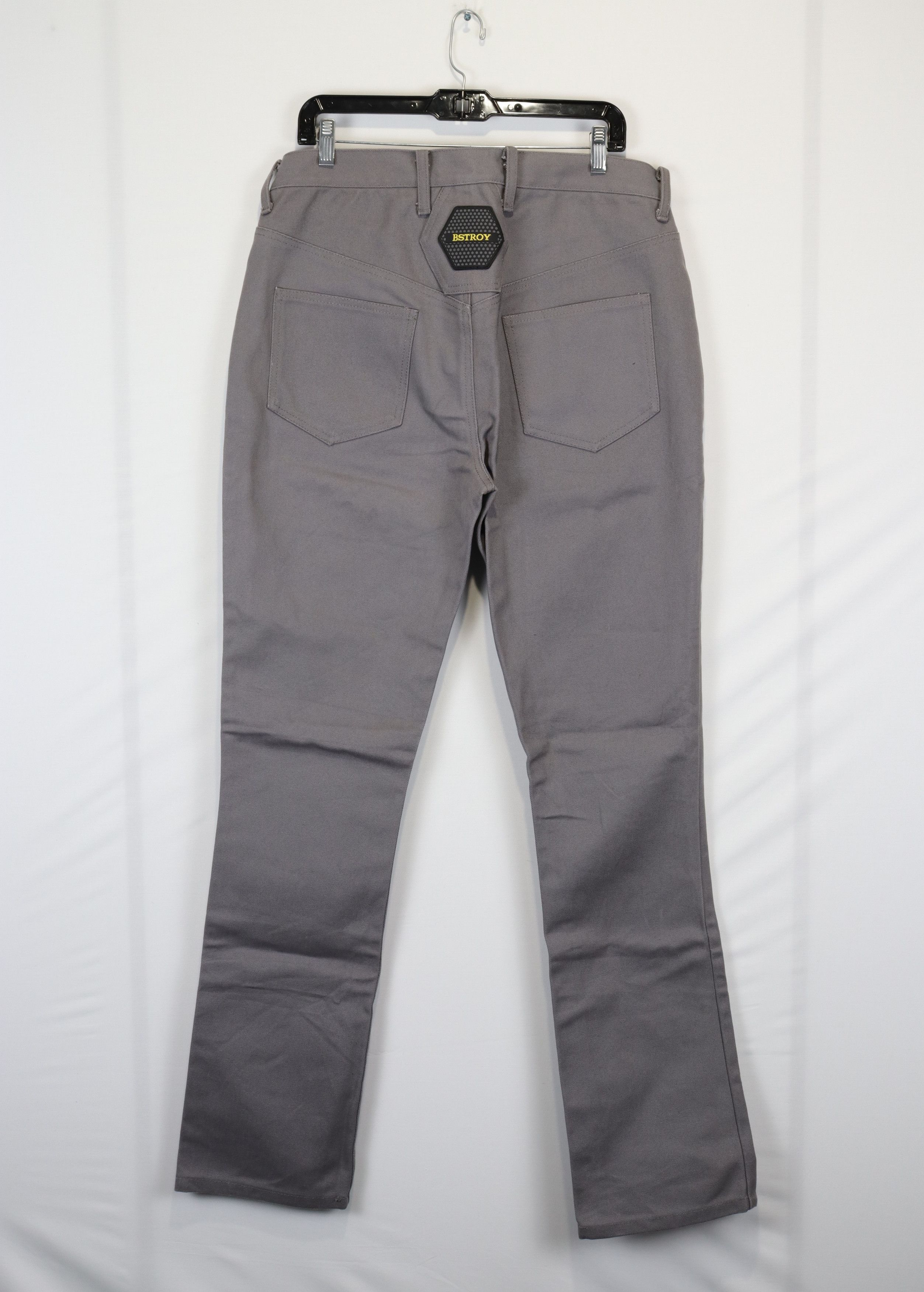 (B).Stroy o1rshd Casual Denim in Grey Size US 36 / EU 52 - 1 Thumbnail