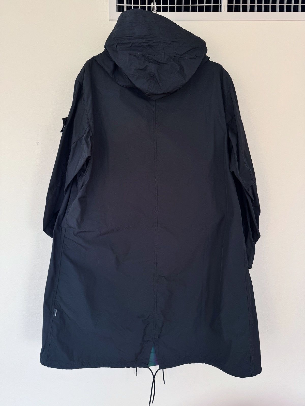 Stone Island Shadow Project Scarabeo Stealth Parka Size US L / EU 52-54 / 3 - 3 Thumbnail