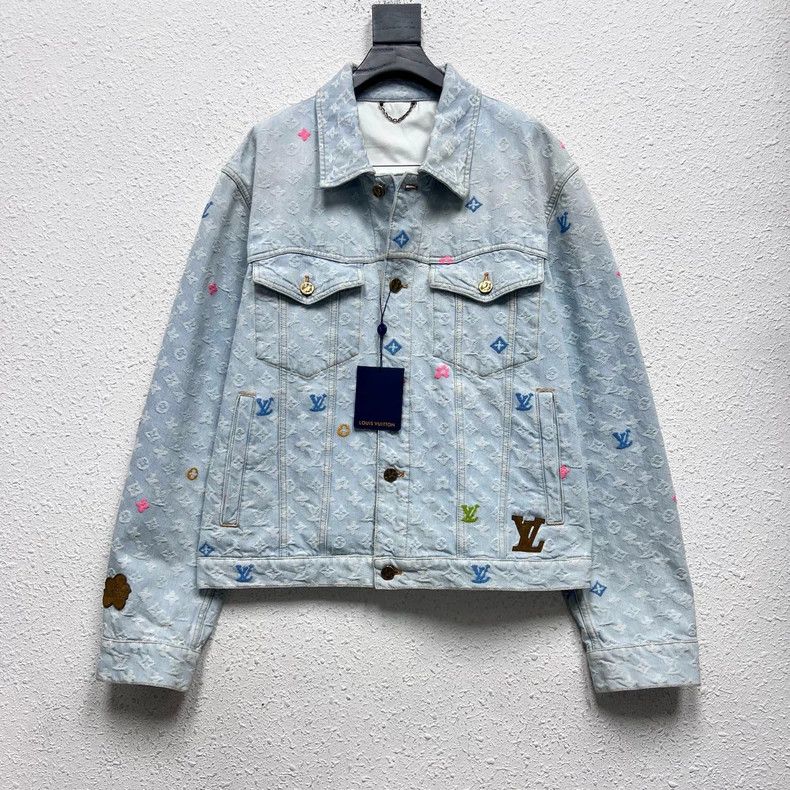 Louis Vuitton × Supreme Supreme x Louis Vuitton Jacquard