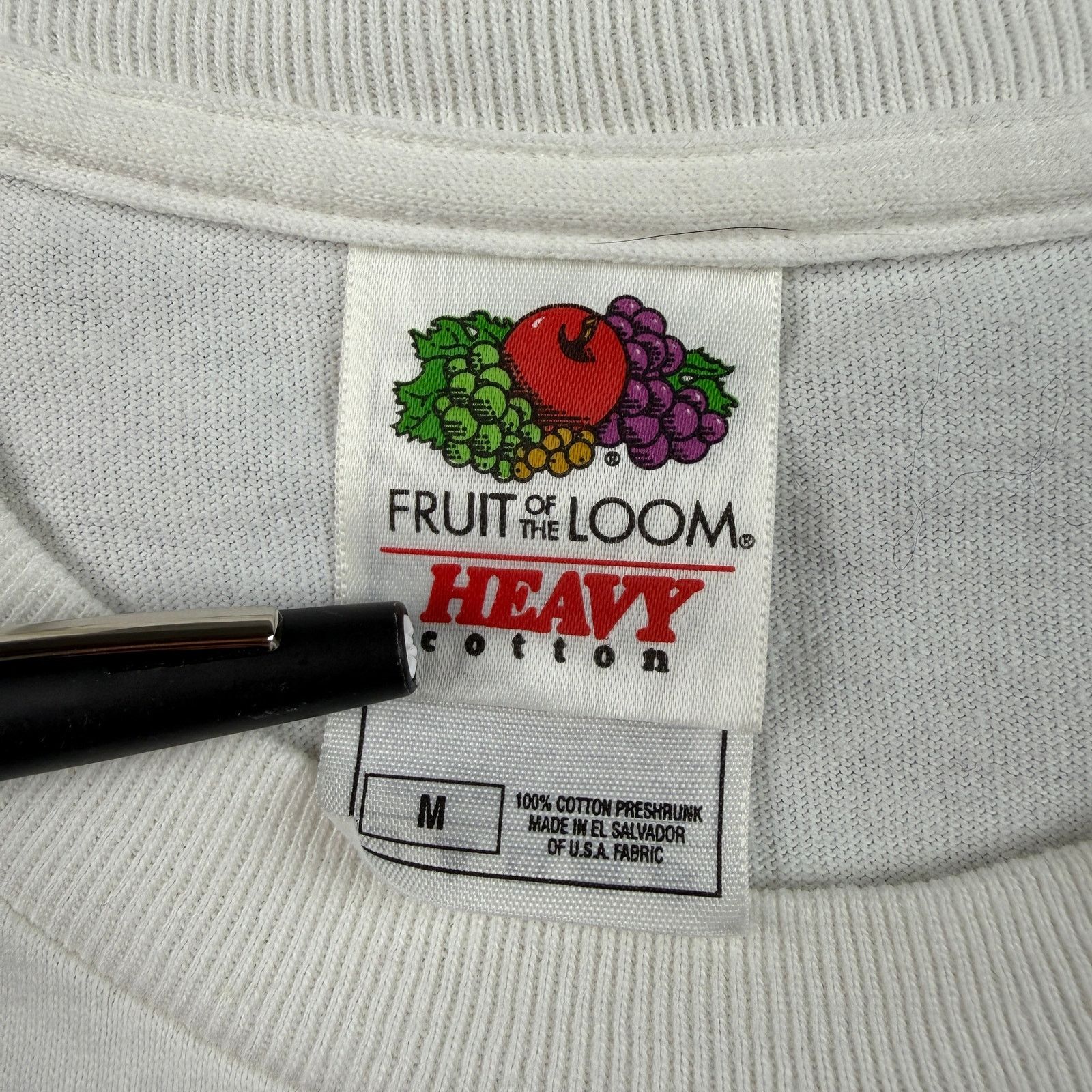 Fruit Of The Loom Y2K USA Bald Eagle Shirt Size Medium Size US M / EU 48-50 / 2 - 3 Thumbnail
