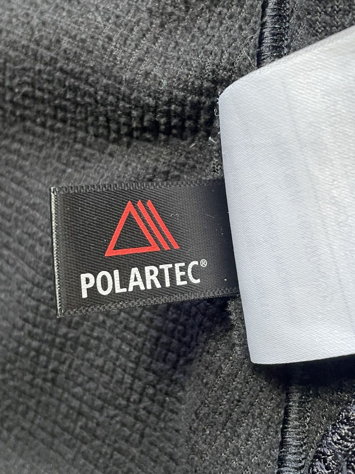Arc'teryx Arc'teryx Polartec Vintage Zip Up Fleece Jacket Womens Black Size S / US 4 / IT 40 - 8 Thumbnail