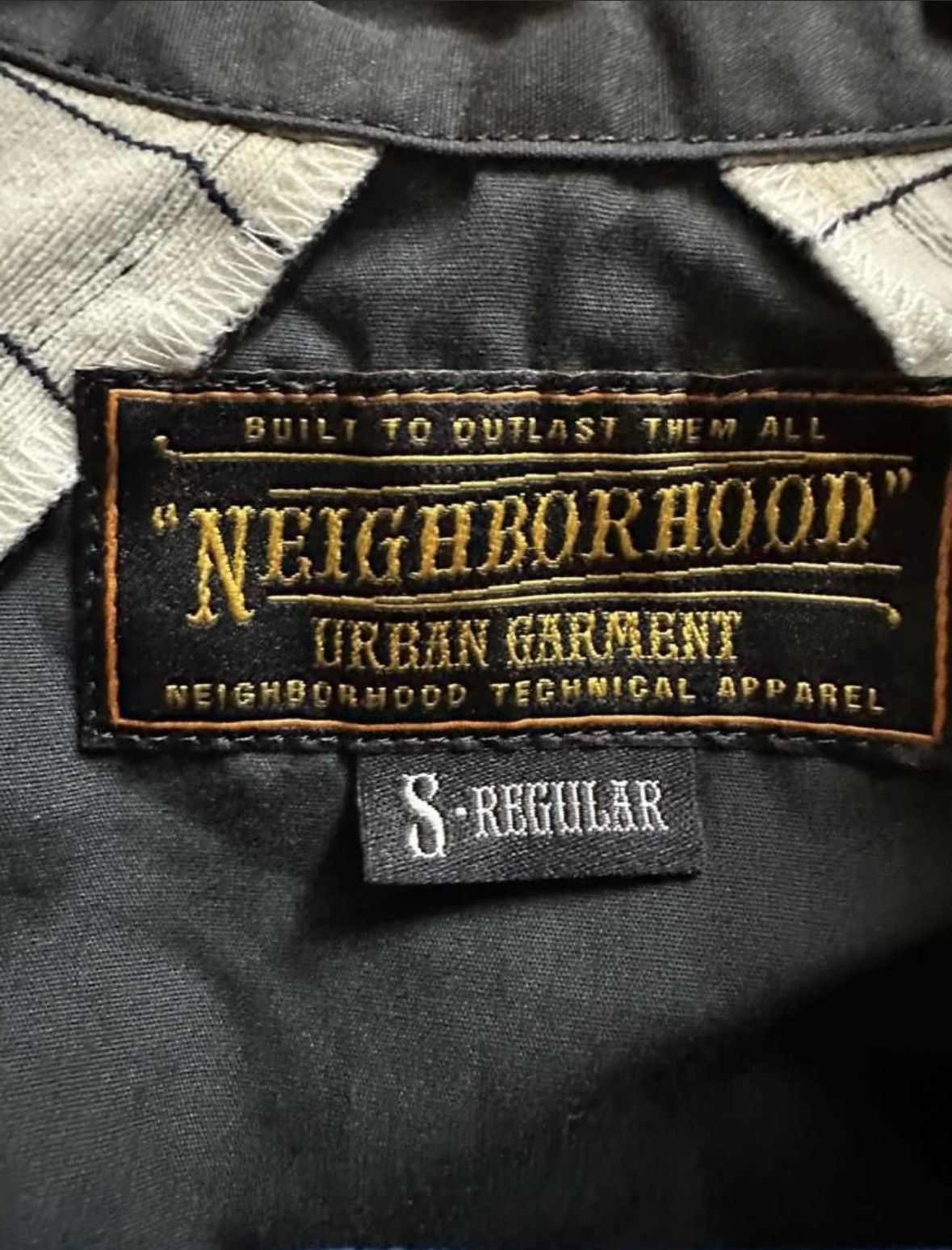 Neighborhood Neighborhood Bowling Shirt Size US S / EU 44-46 / 1 - 5 Thumbnail