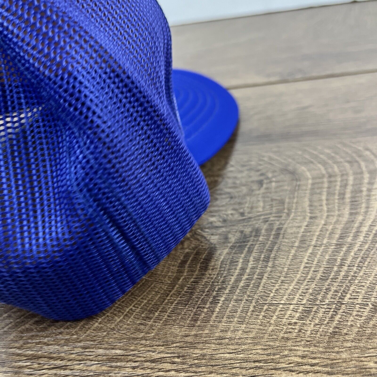 Other Hamilton Hat Blue Adjustable Hat Snapback Adult Size Hat Blu Size ONE SIZE - 11 Thumbnail