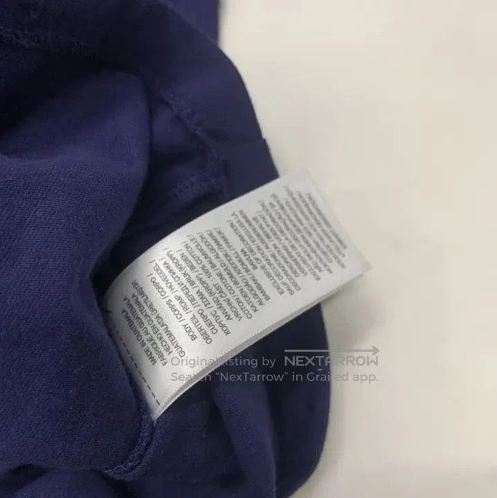 Polo Ralph Lauren Polo Ralph Lauren FW22 Logo Embroidered Long Sleeve T. Size US L / EU 52-54 / 3 - 4 Thumbnail
